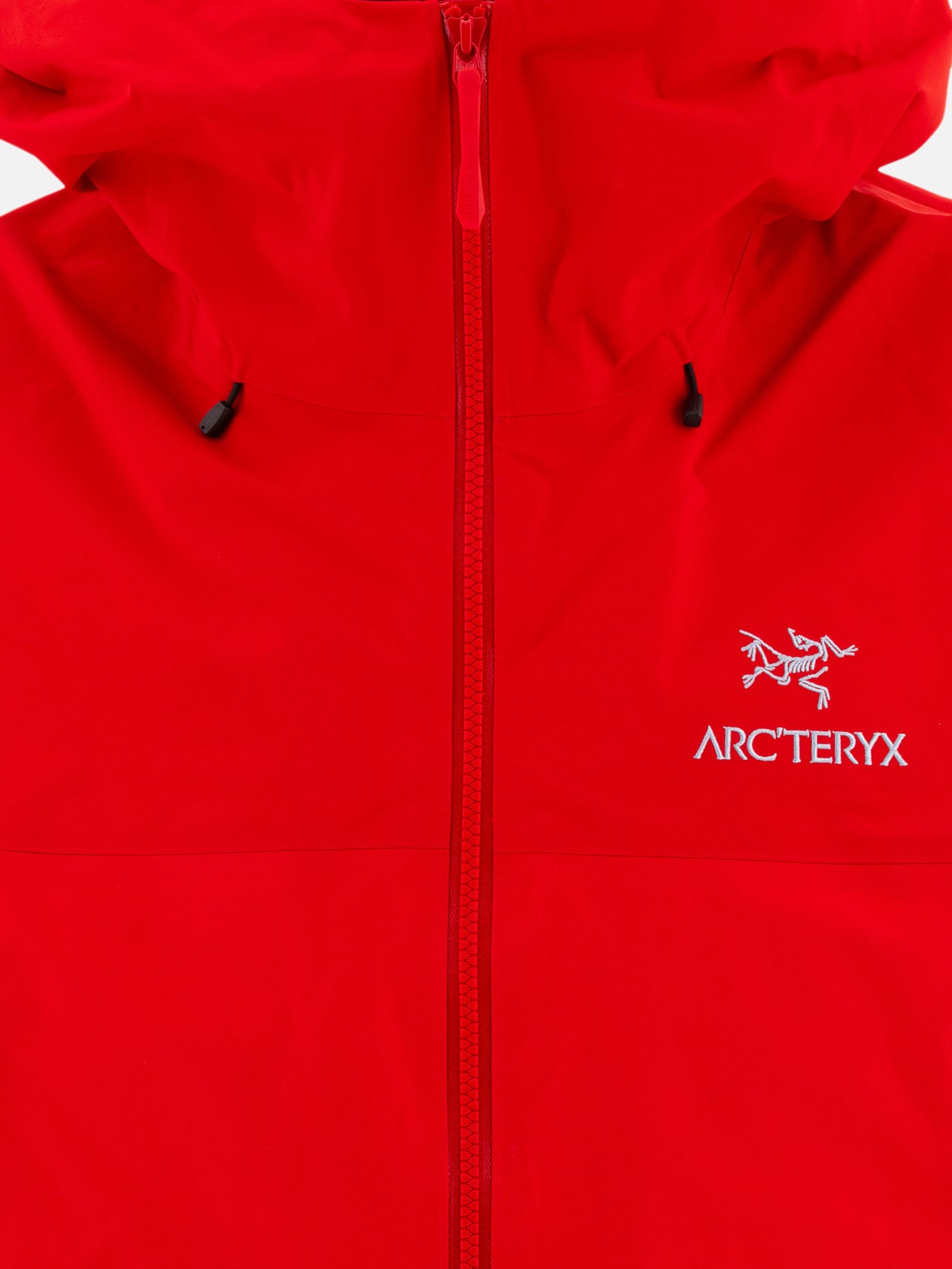 Arc'teryx "Beta AR" jacket Red