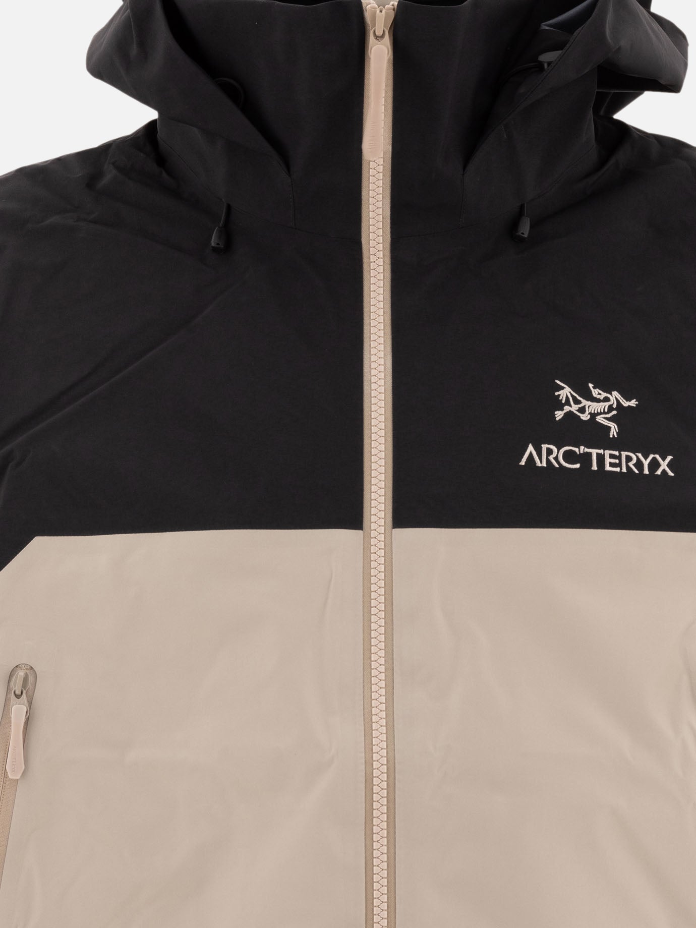 Technical jackets Logo  Beige - Arc&#39;teryx Men | PDP | VIETTI Online Store | thumbnail_2