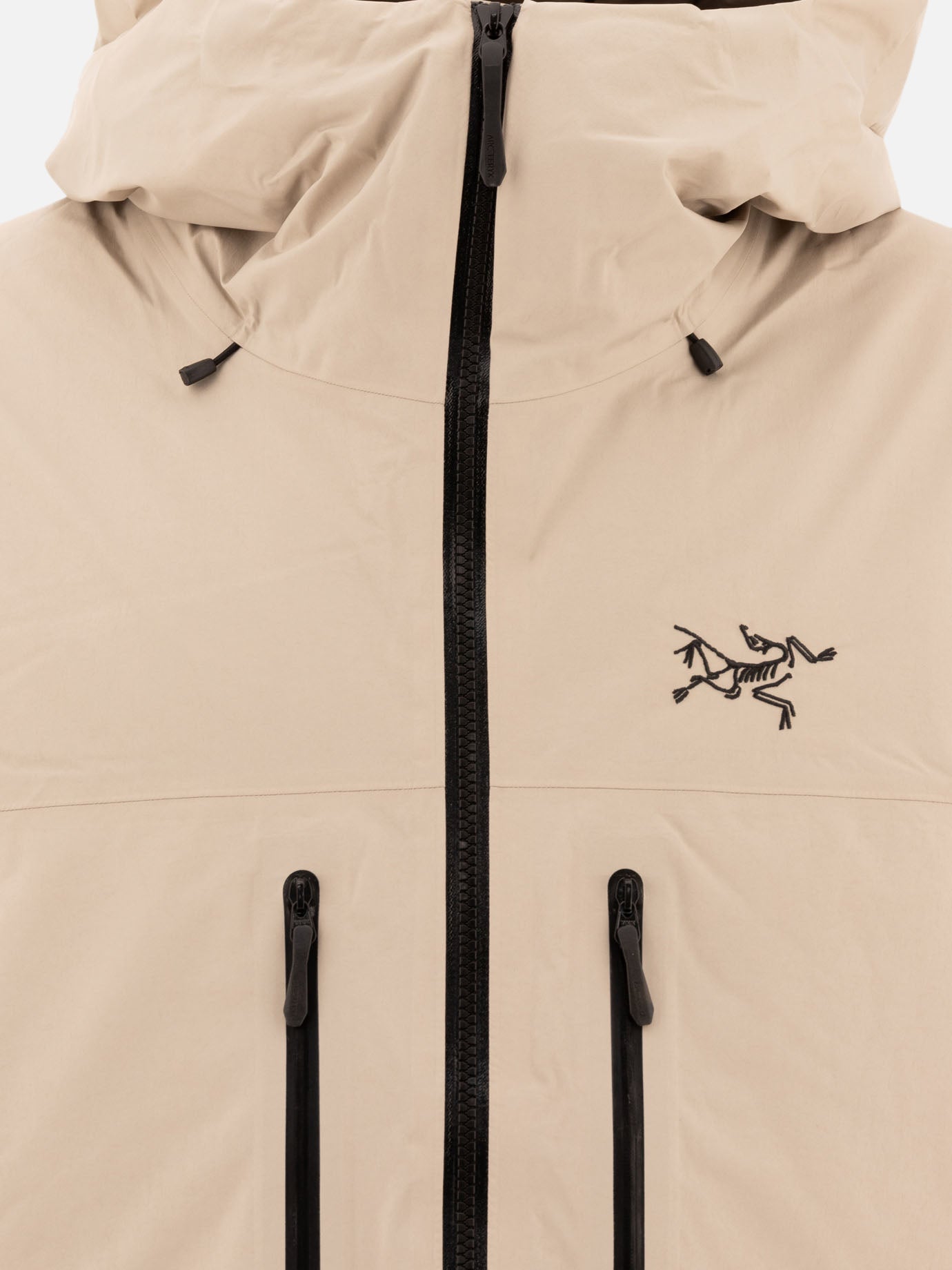 Technical jackets Logo  Beige - Arc&#39;teryx Men | PDP | VIETTI Online Store | thumbnail_3