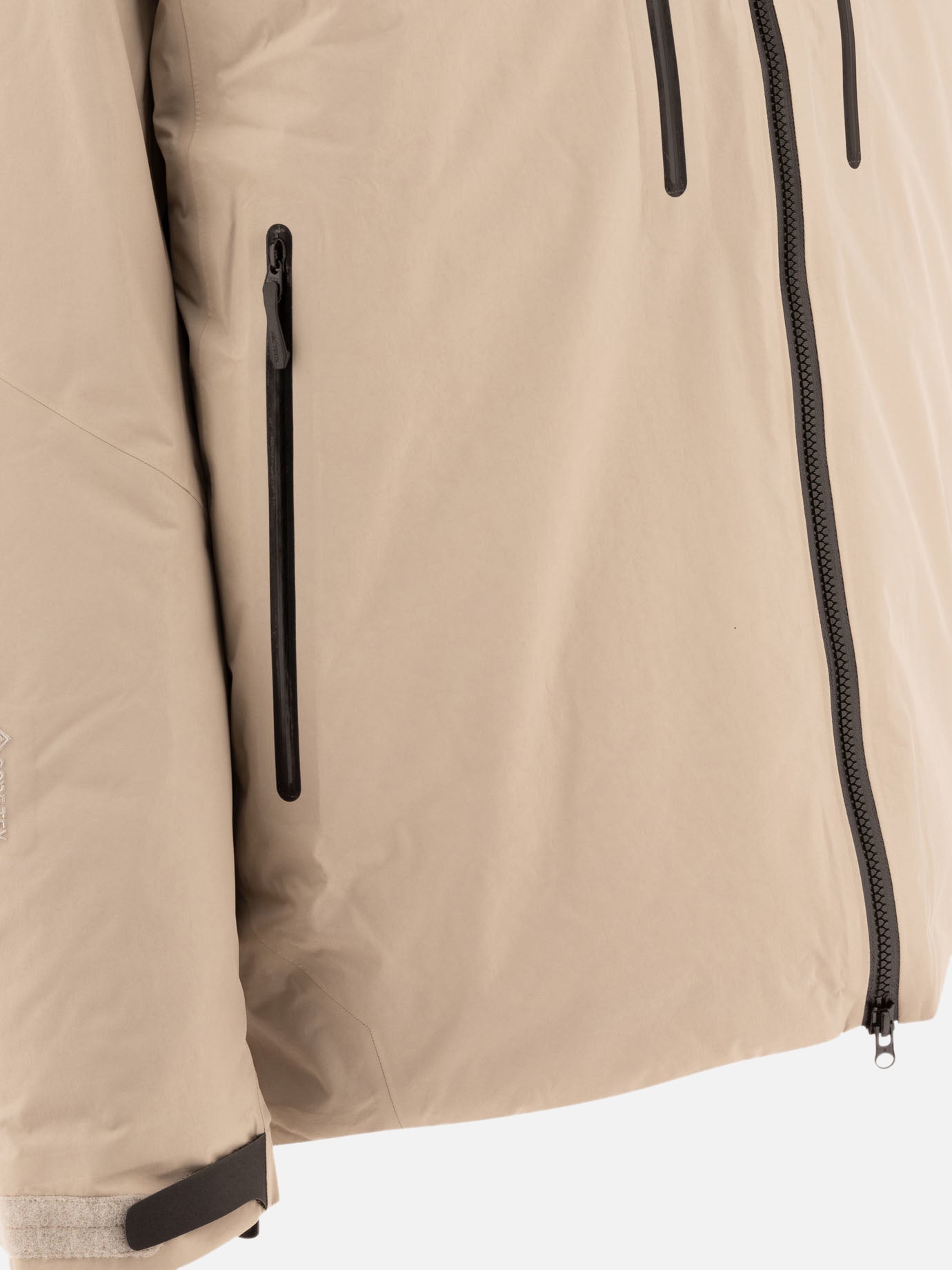 Technical jackets Logo  Beige - Arc&#39;teryx Men | PDP | VIETTI Online Store | thumbnail_4