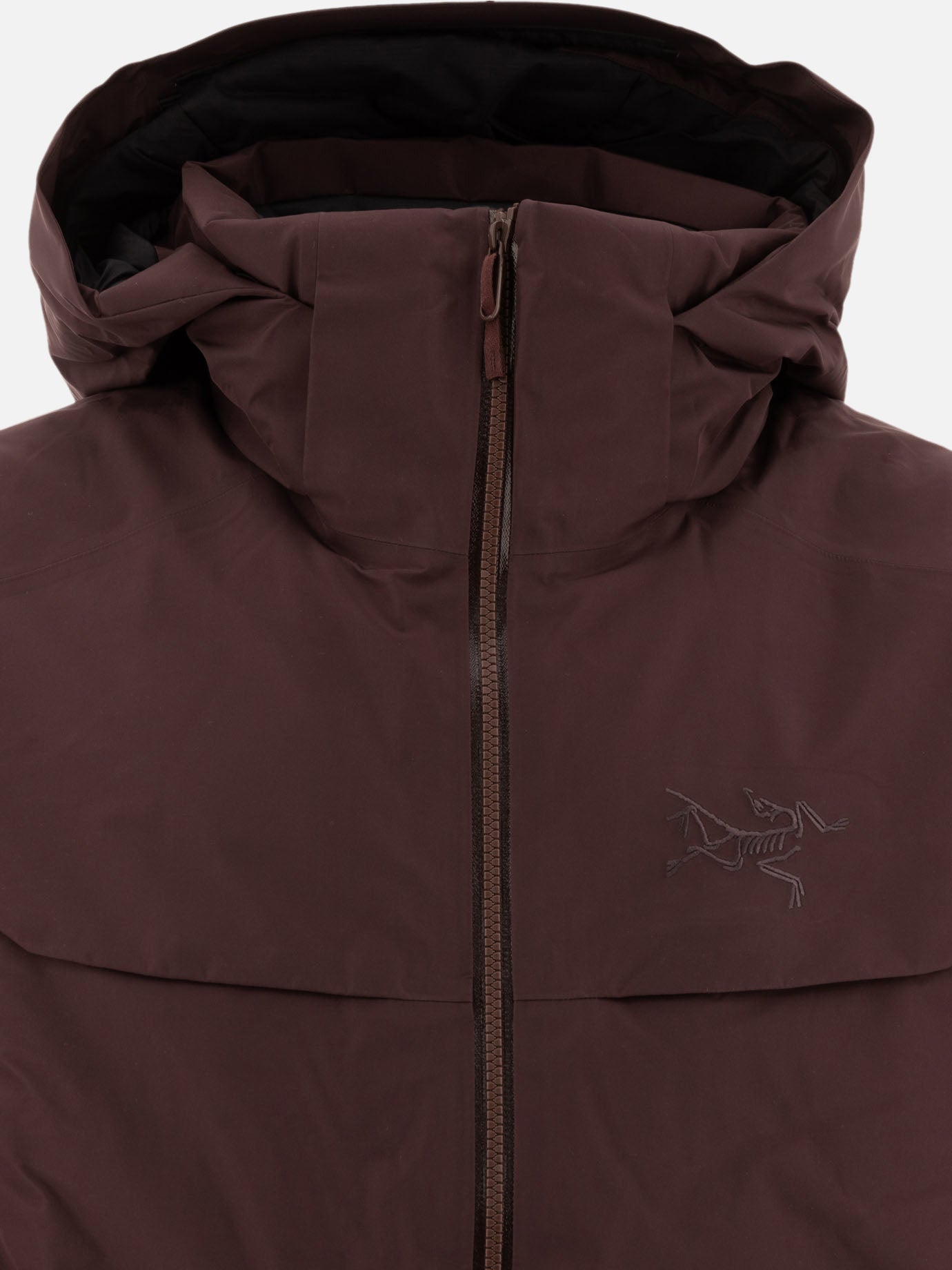 Technical jackets Logo  Bordeaux - Arc&#39;teryx Men | PDP | VIETTI Online Store | thumbnail_3