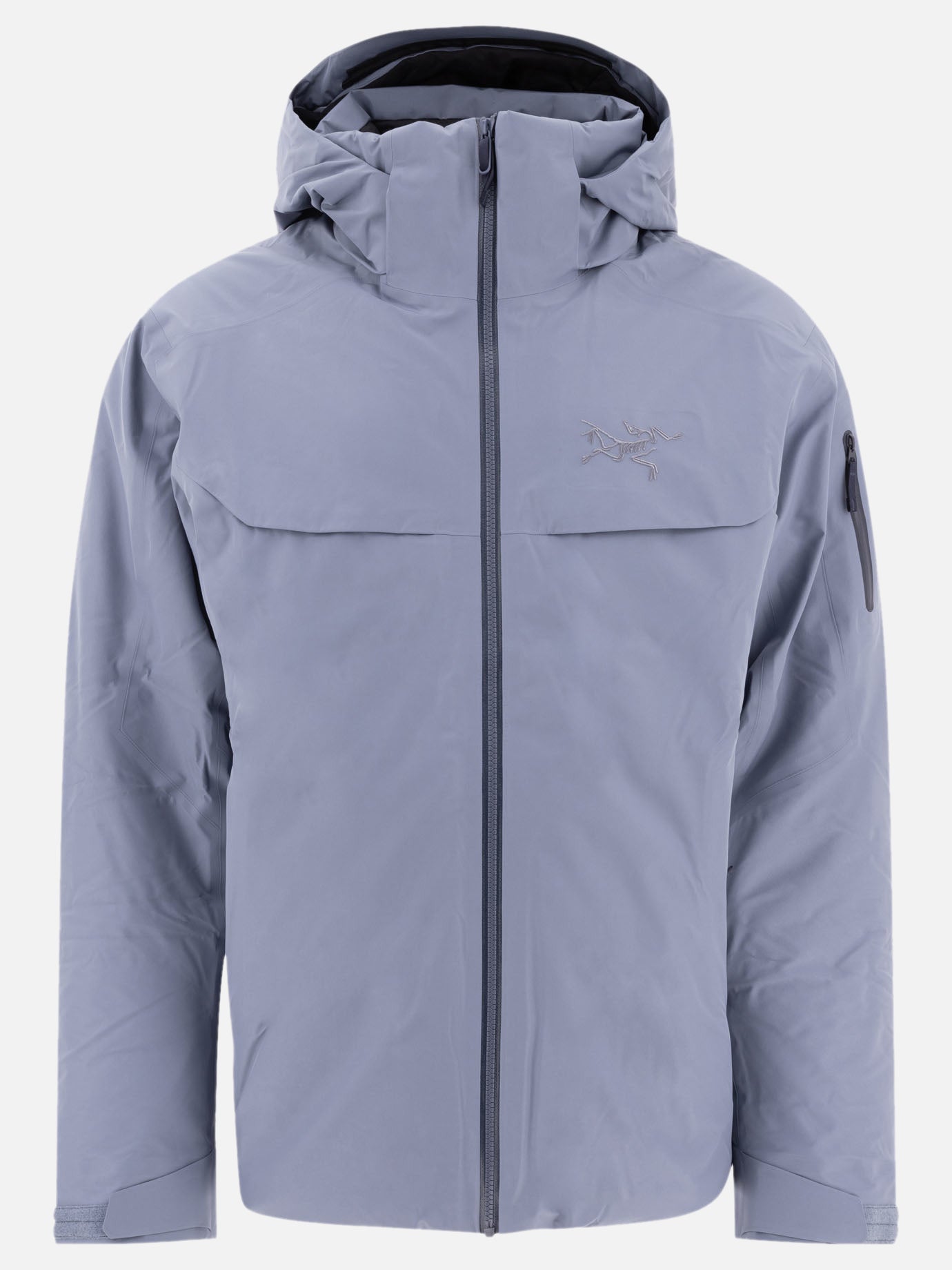 Technical jackets Logo  Purple - Arc'teryx Men | PDP | VIETTI Online Store | Zoom-Modal
