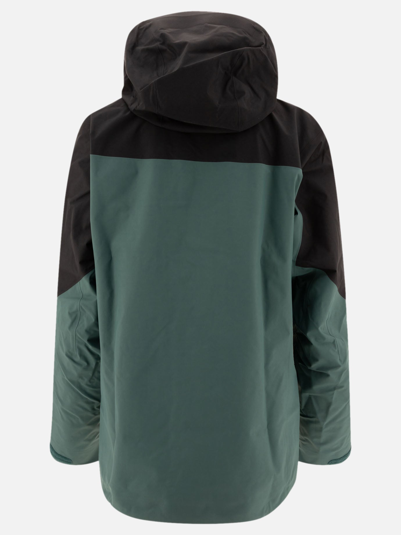 Technical jackets Logo  Green - Arc'teryx Men | PDP | VIETTI Online Store | Zoom-Modal_2
