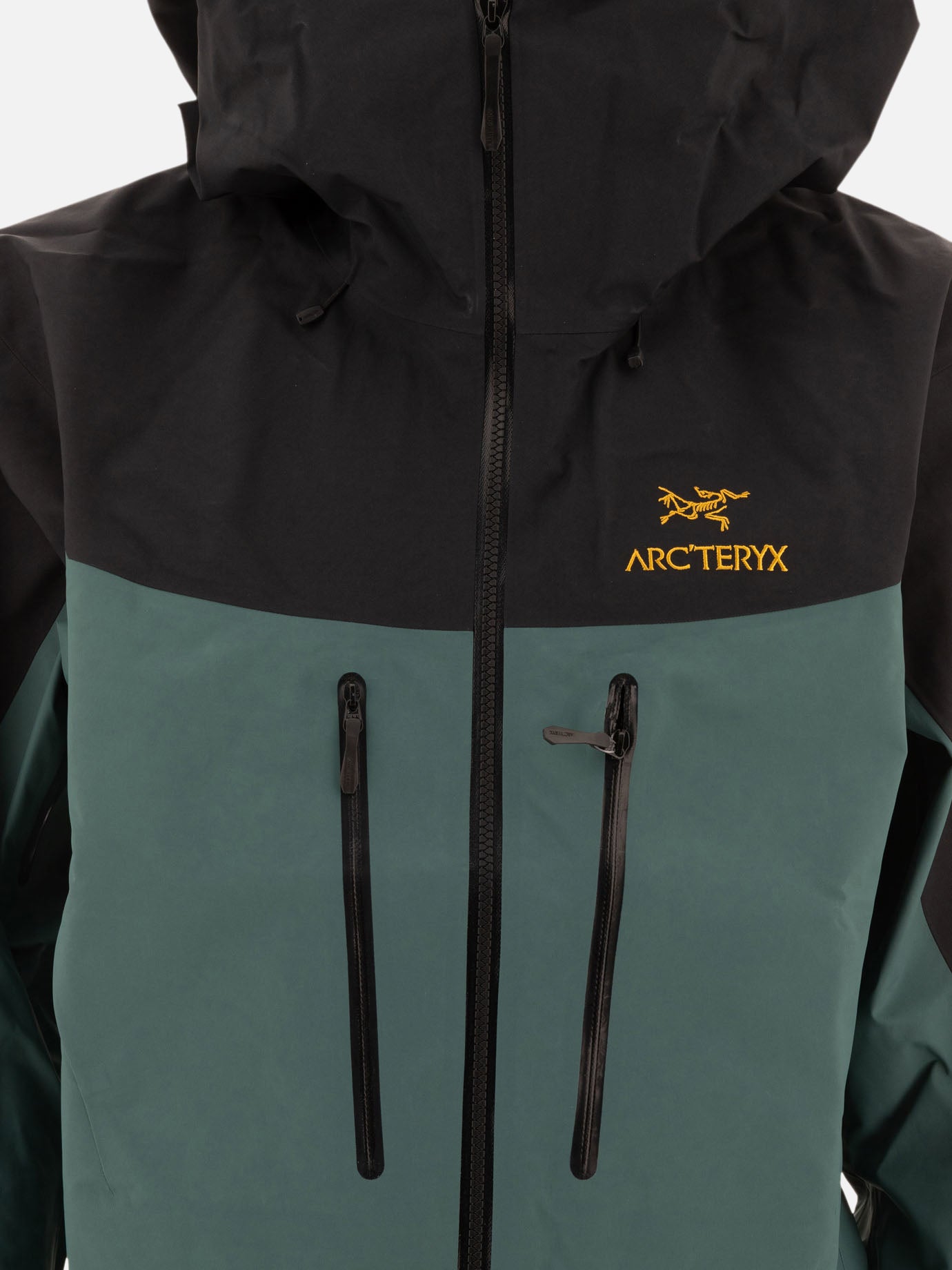Technical jackets Logo  Green - Arc'teryx Men | PDP | VIETTI Online Store | Zoom-Modal_3
