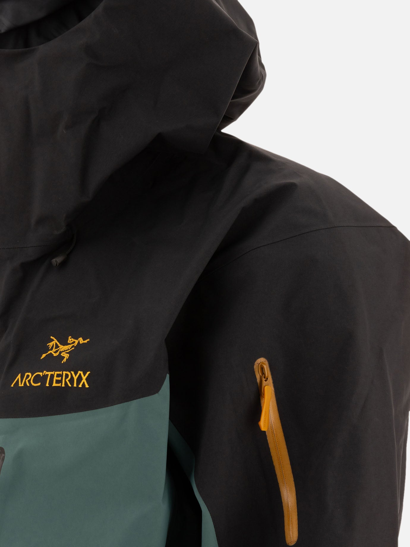 Technical jackets Logo  Green - Arc'teryx Men | PDP | VIETTI Online Store | Zoom-Modal_4
