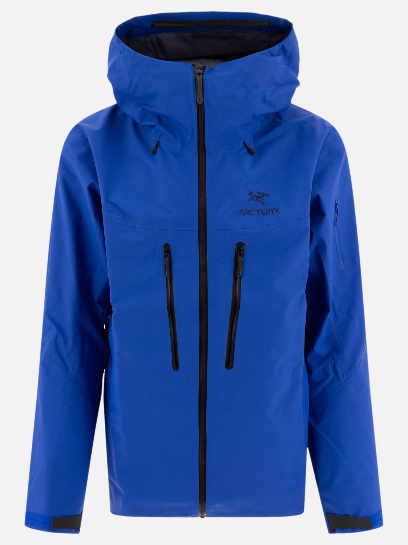 Technical jackets Solid colour  Blue - Arc&#39;teryx Men | PDP | VIETTI Online Store | thumbnail