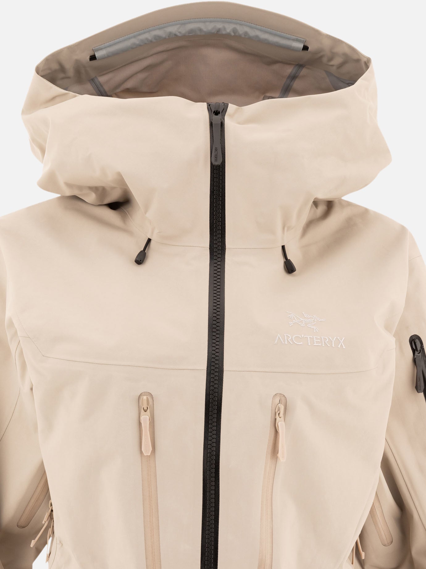 "Alpha SV" jacket