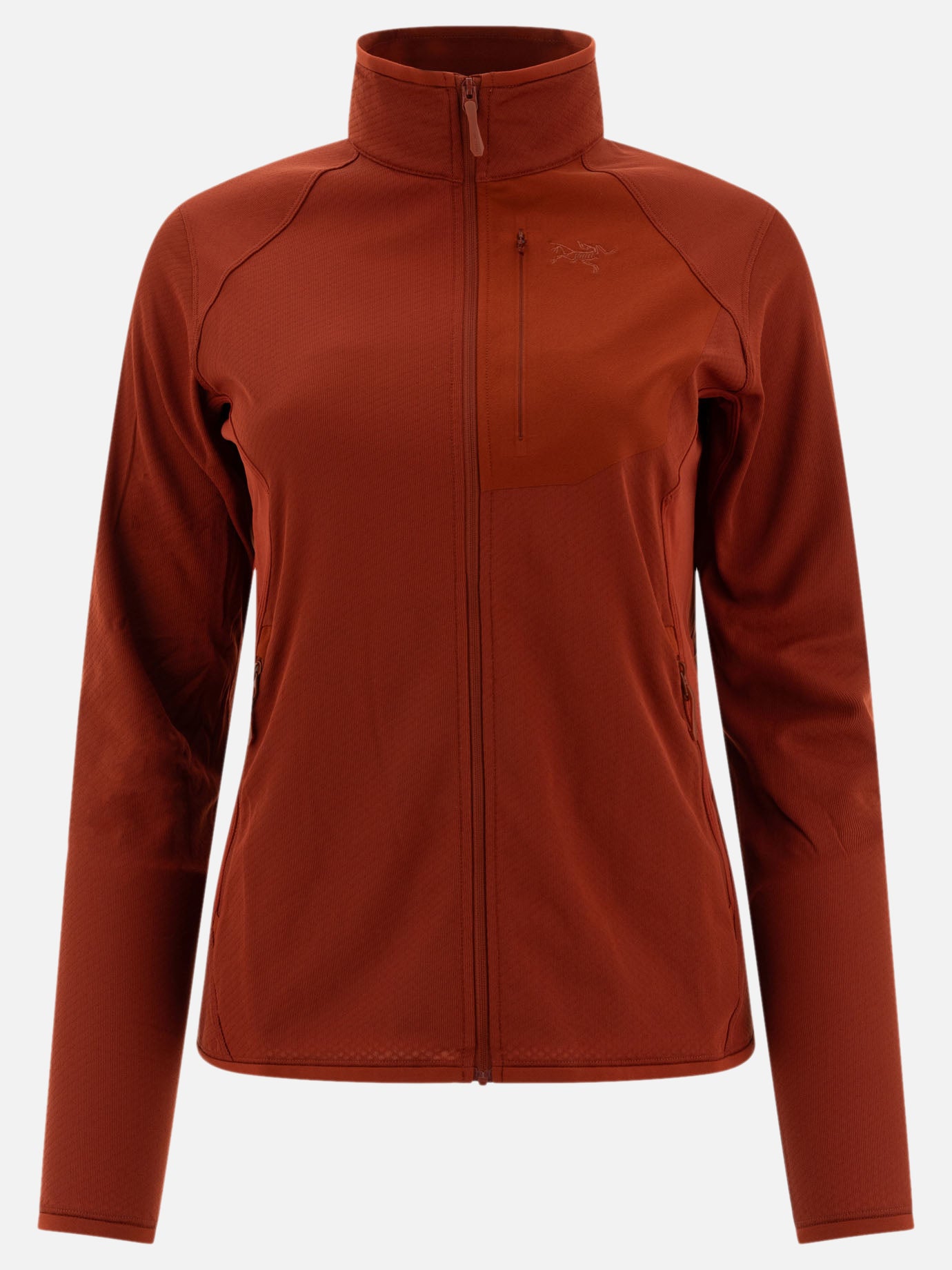 Technical jackets Solid colour  Red - Arc'teryx Women | PDP | VIETTI Online Store | Zoom-Modal
