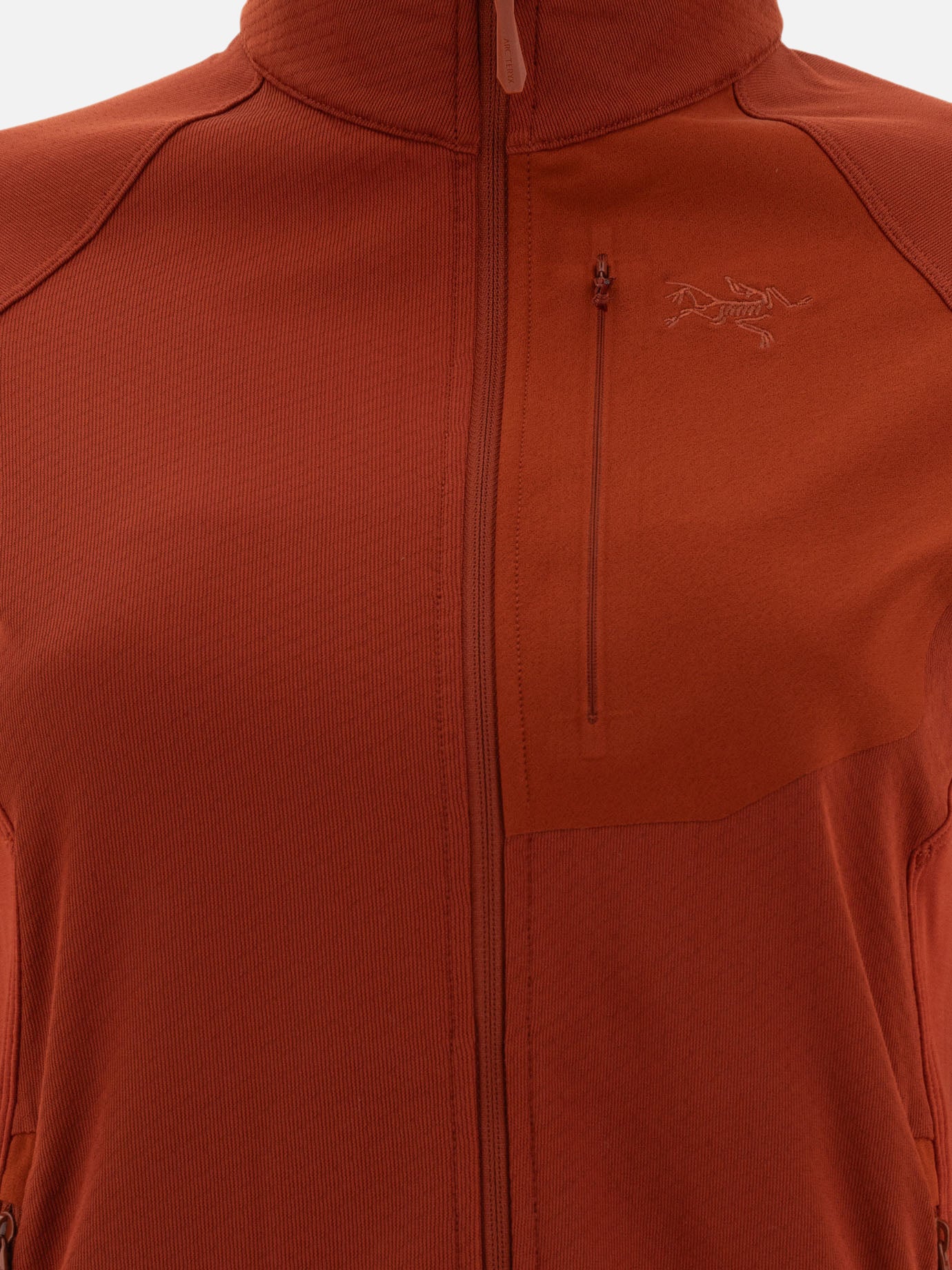 Technical jackets Solid colour  Red - Arc'teryx Women | PDP | VIETTI Online Store | Zoom-Modal_3

