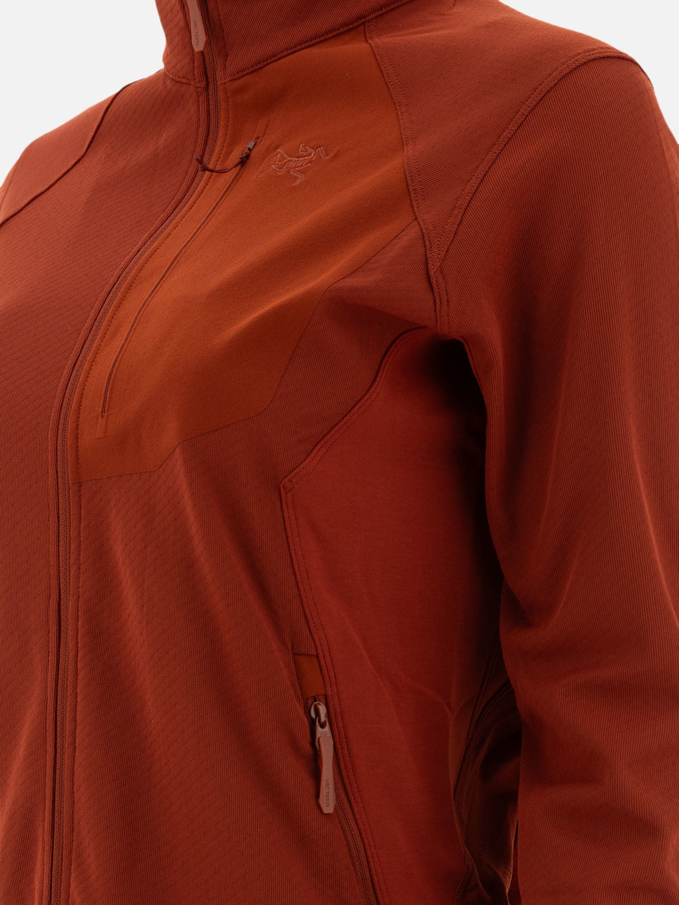 Technical jackets Solid colour  Red - Arc'teryx Women | PDP | VIETTI Online Store | Zoom-Modal_4
