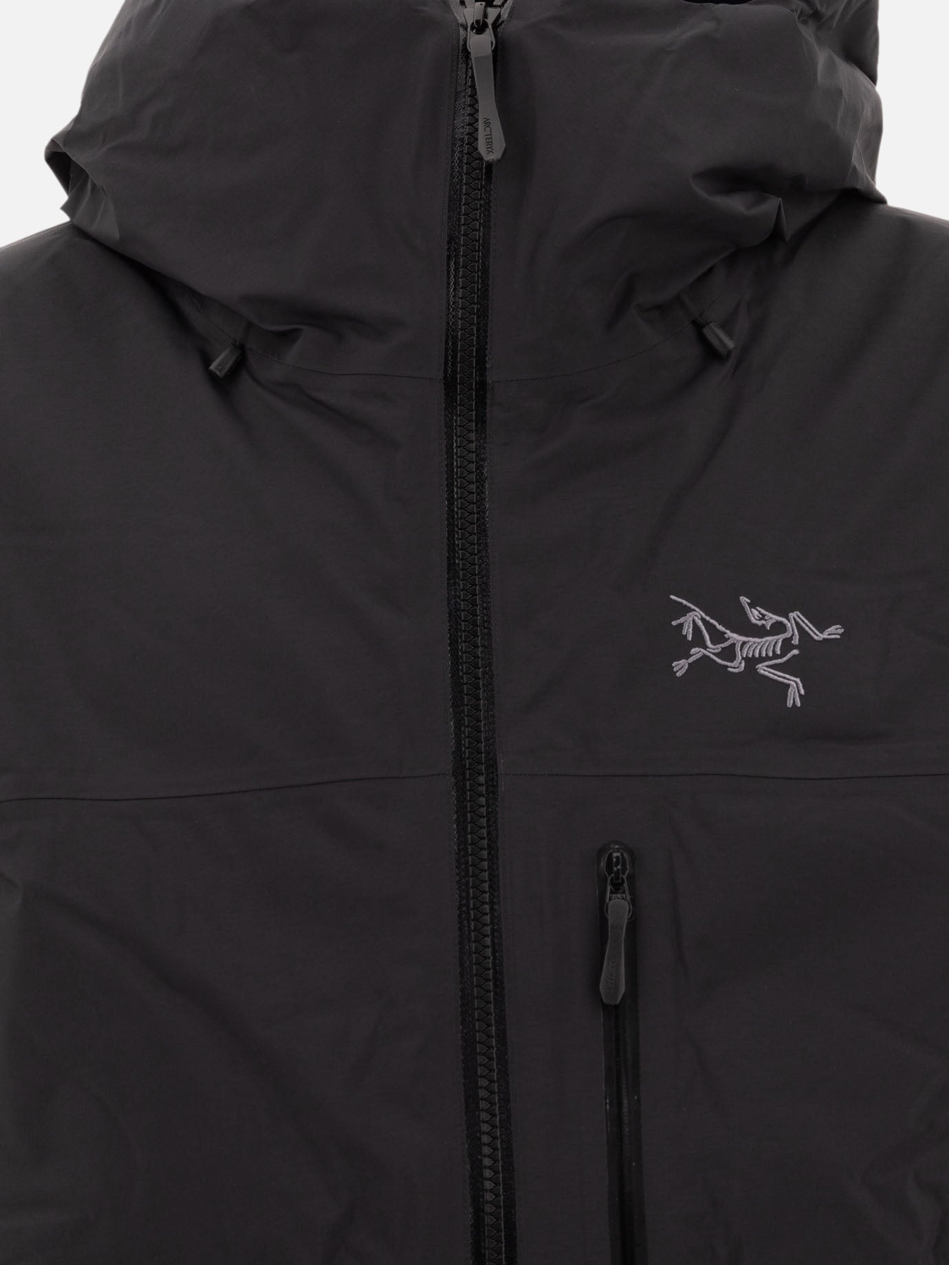 Technical jackets Solid colour  Black - Arc'teryx Men | PDP | VIETTI Online Store | Zoom-Modal_3
