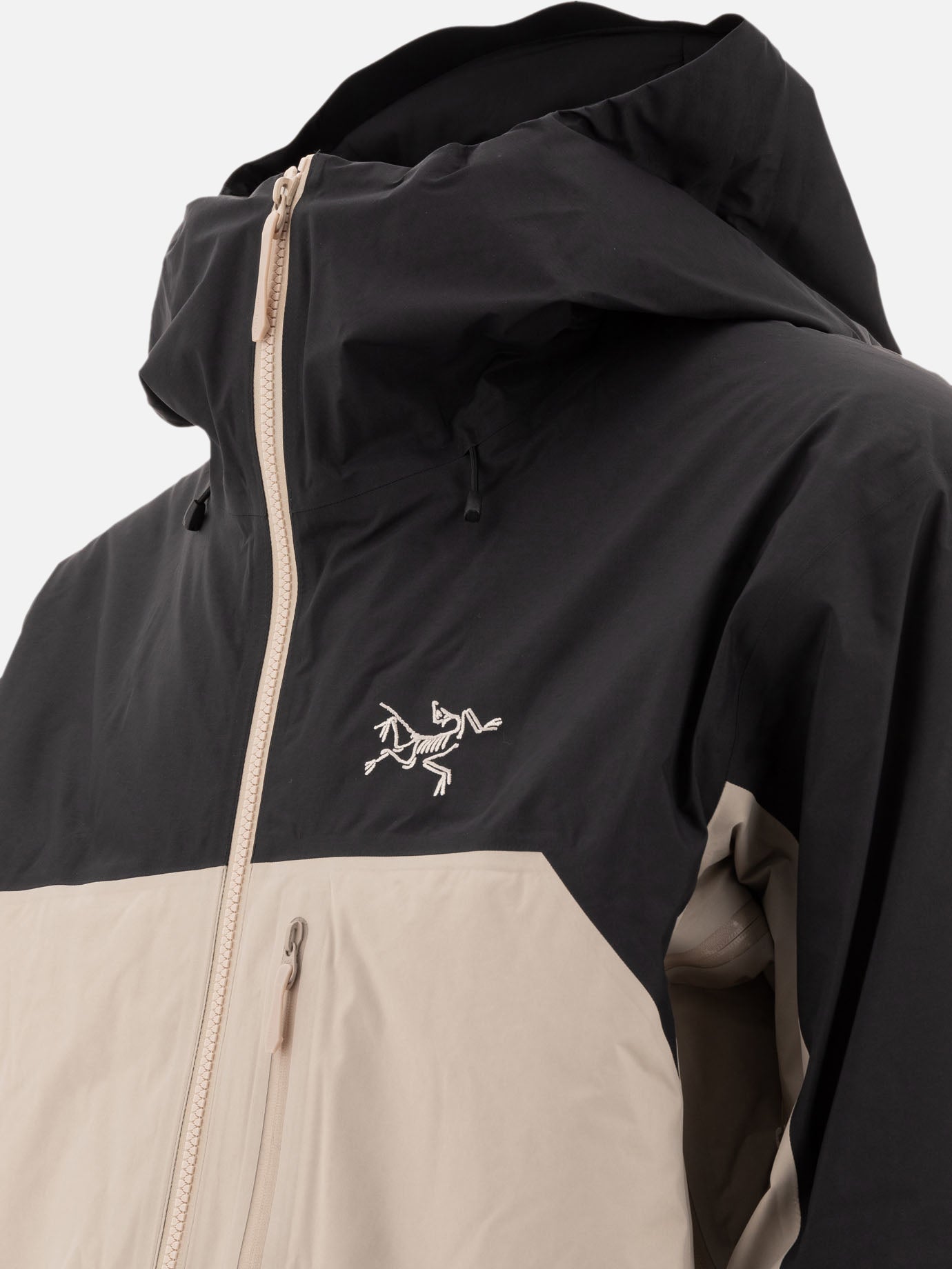 Technical jackets Solid colour  Beige - Arc'teryx Men | PDP | VIETTI Online Store | Zoom-Modal_4
