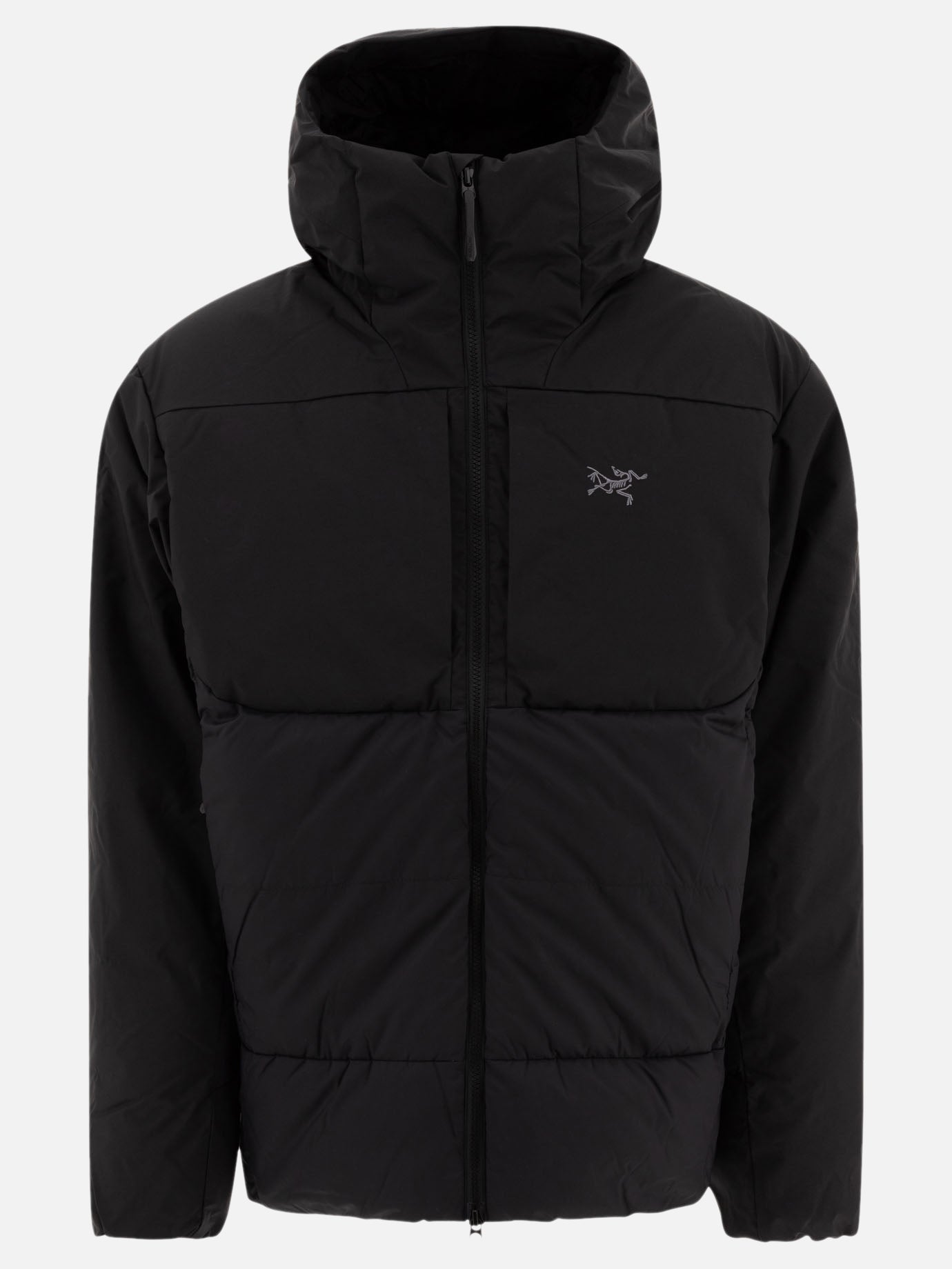Technical jackets Logo  Black - Arc'teryx Men | PDP | VIETTI Online Store | Zoom-Modal
