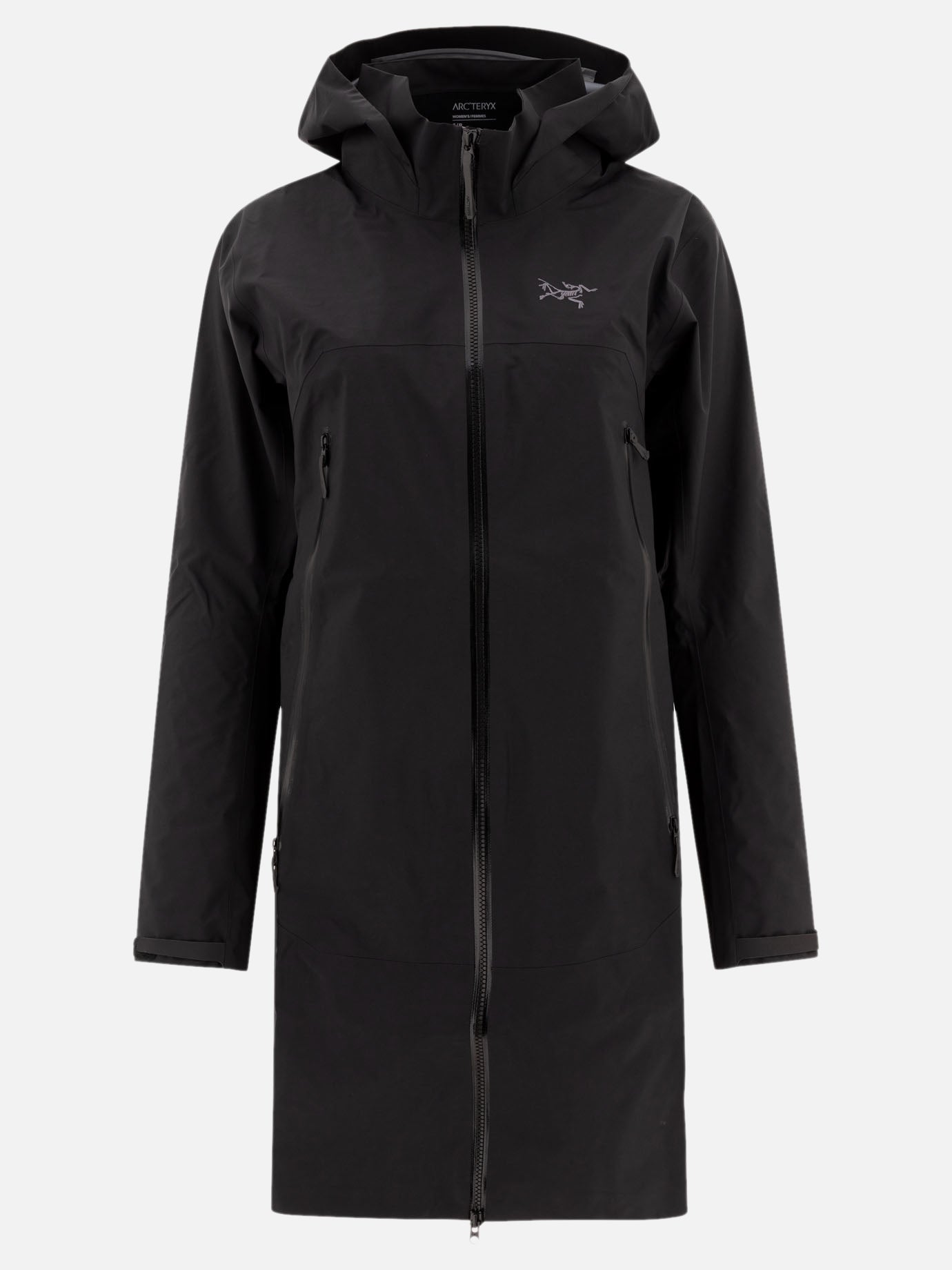 Technical jackets Solid colour  Black - Arc&#39;teryx Women | PDP | VIETTI Online Store | thumbnail