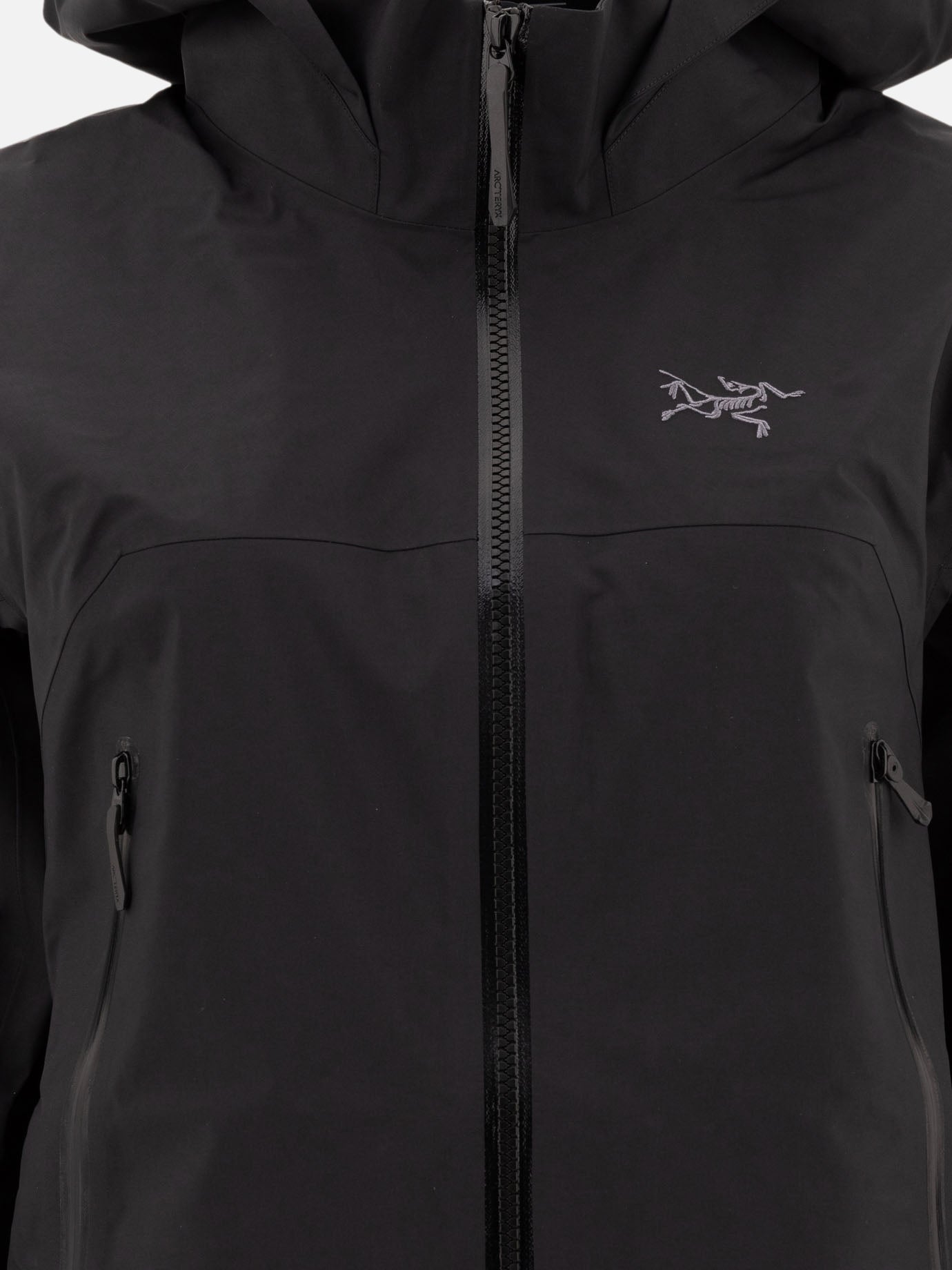 Technical jackets Solid colour  Black - Arc&#39;teryx Women | PDP | VIETTI Online Store | thumbnail_3