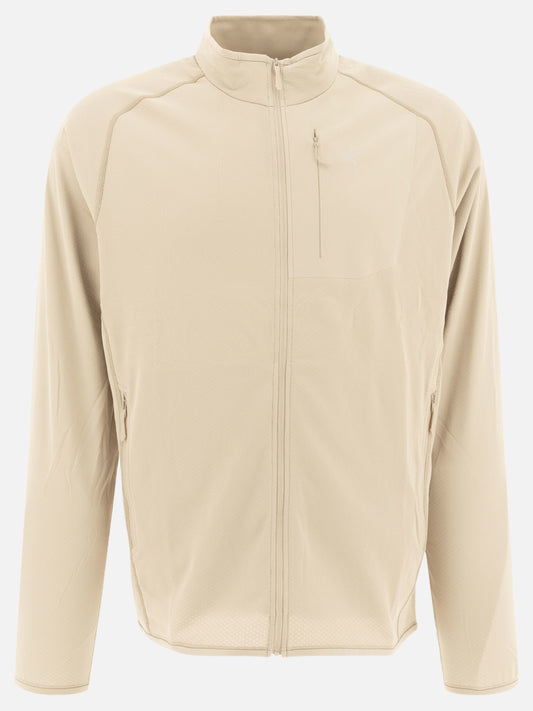 Technical jackets Solid colour  Beige - Arc'teryx Men | PLP | VIETTI Online Store 
