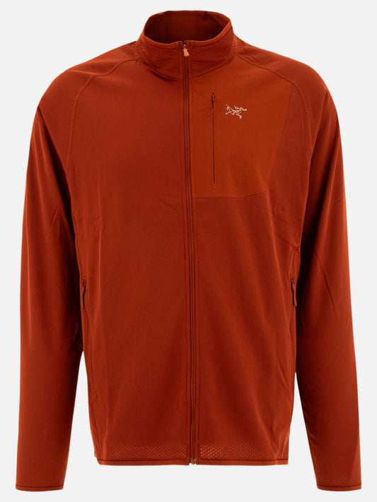 Technical jackets Solid colour  Brown - Arc'teryx Men | PLP | VIETTI Online Store 

