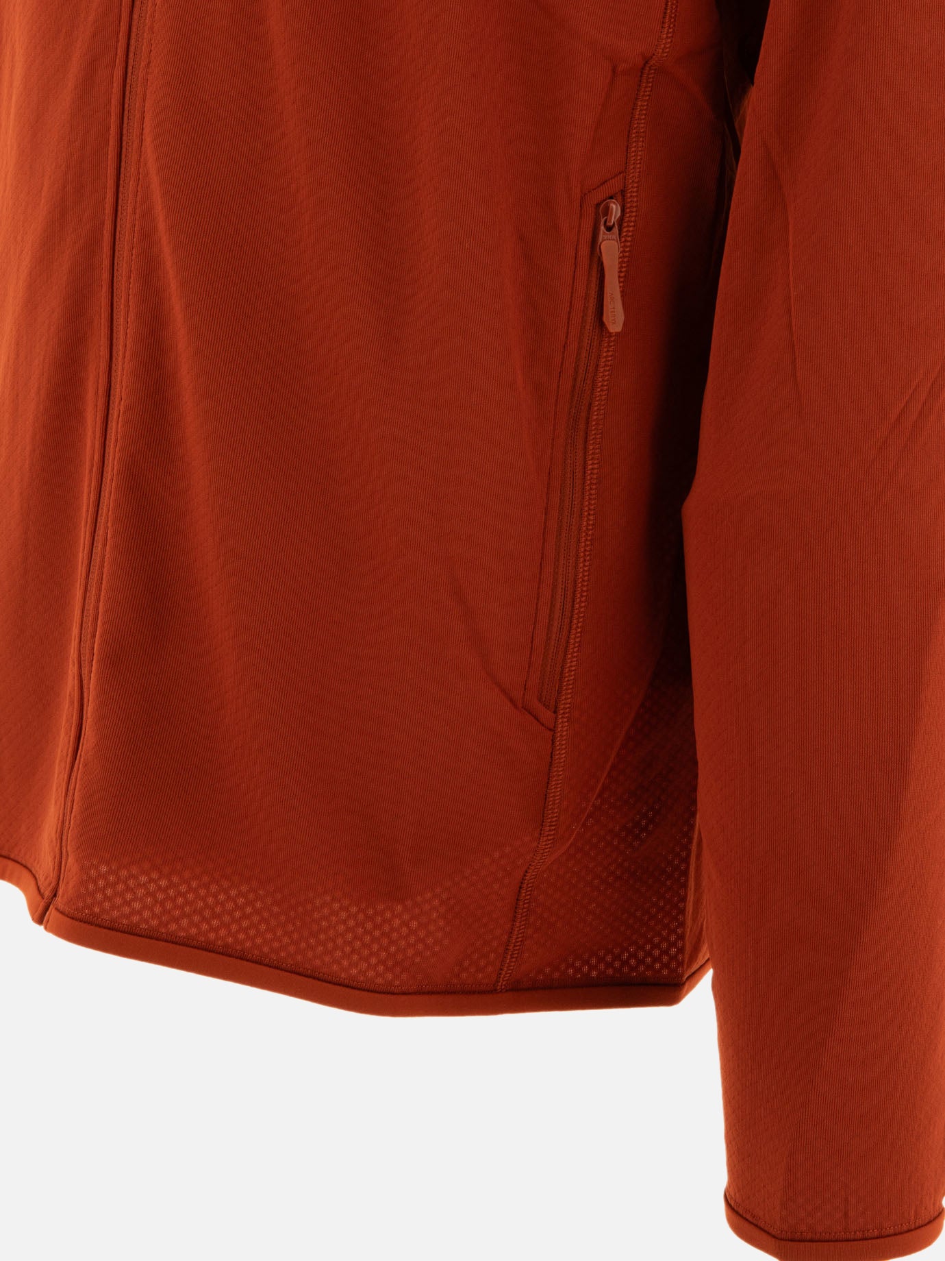 Technical jackets Solid colour  Brown - Arc'teryx Men | PDP | VIETTI Online Store | Zoom-Modal_4
