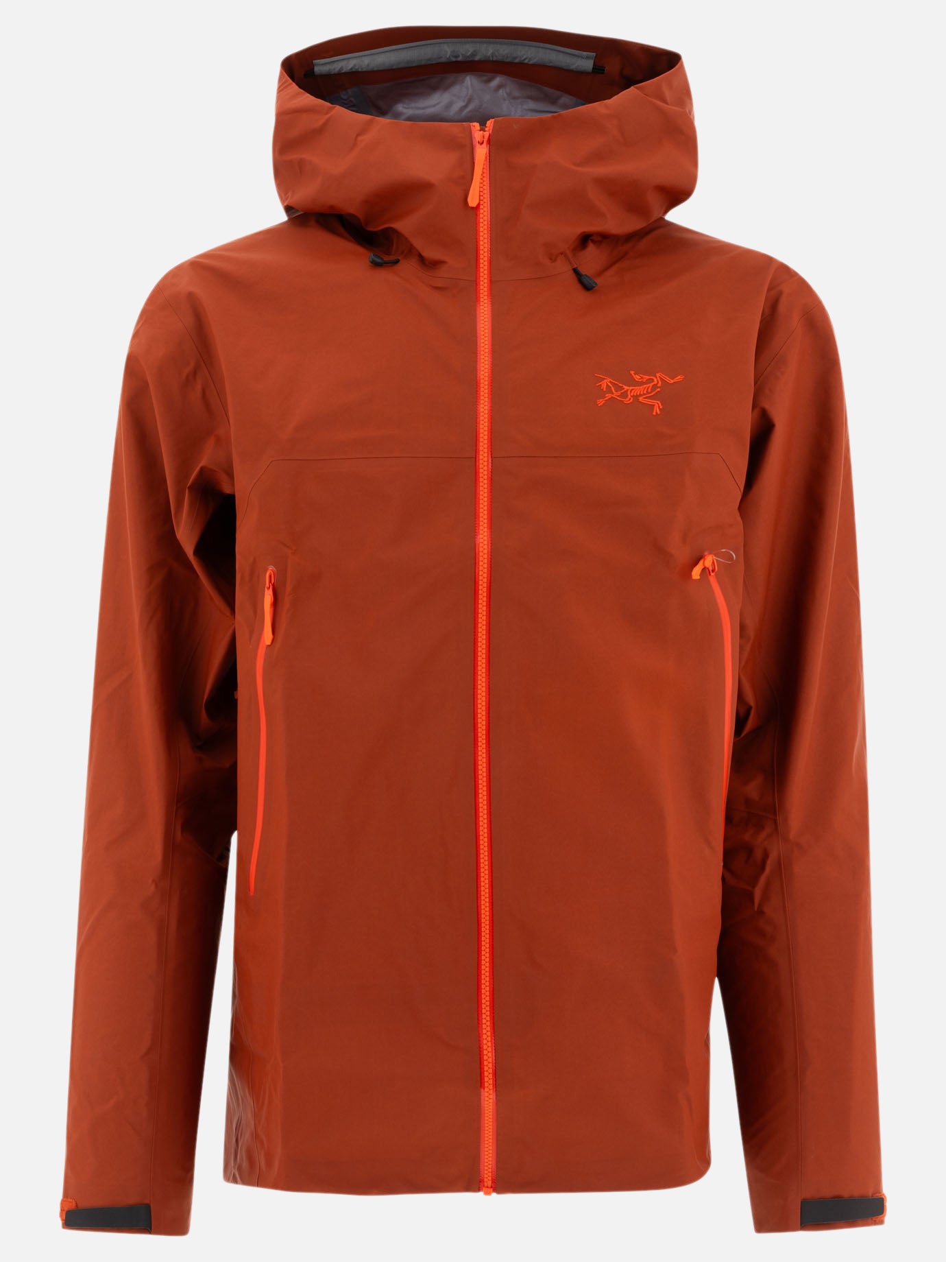 Technical jackets Logo  Brown - Arc&#39;teryx Men | PDP | VIETTI Online Store | thumbnail