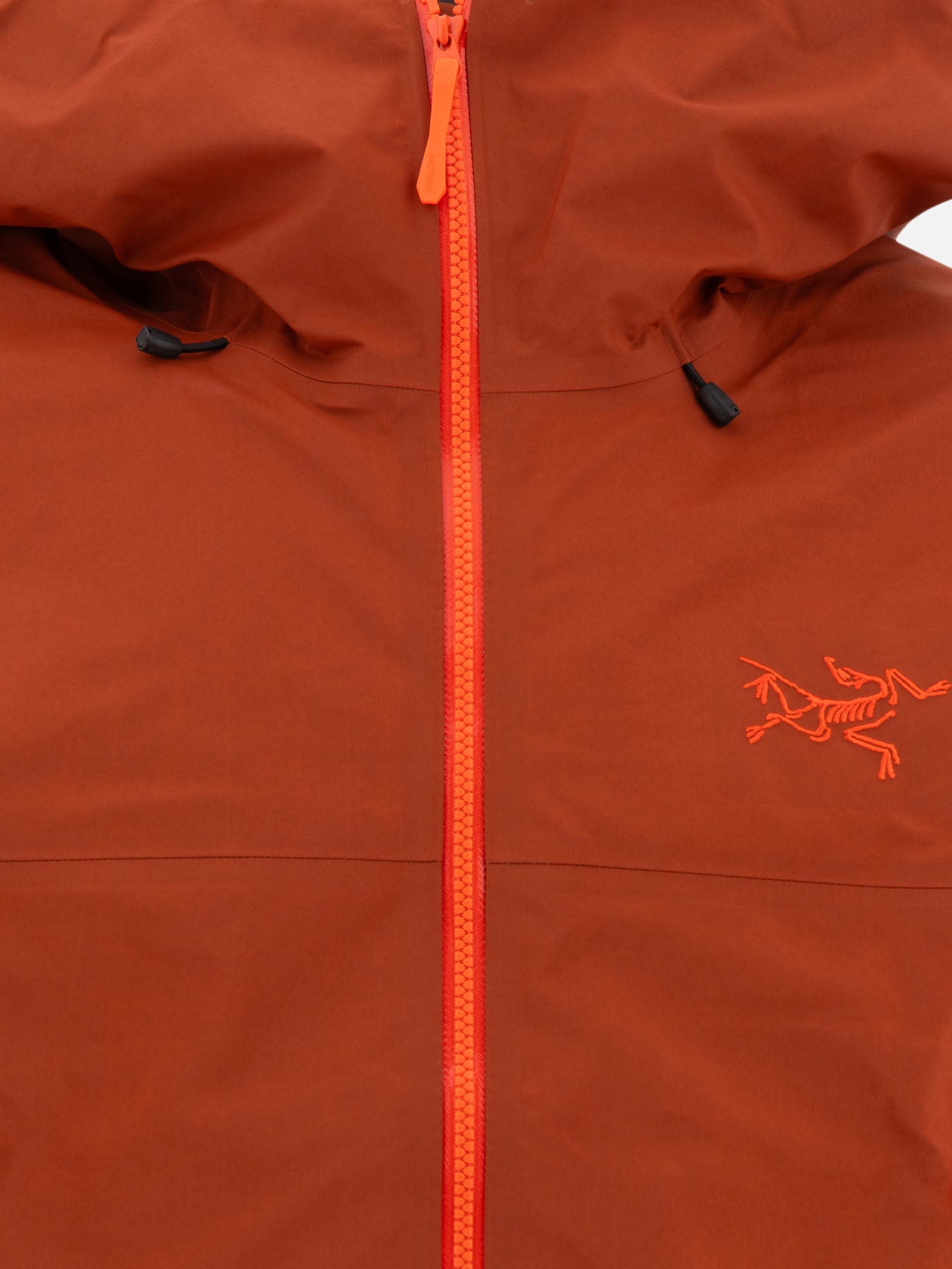 Technical jackets Logo  Brown - Arc'teryx Men | PDP | VIETTI Online Store | Zoom-Modal_3
