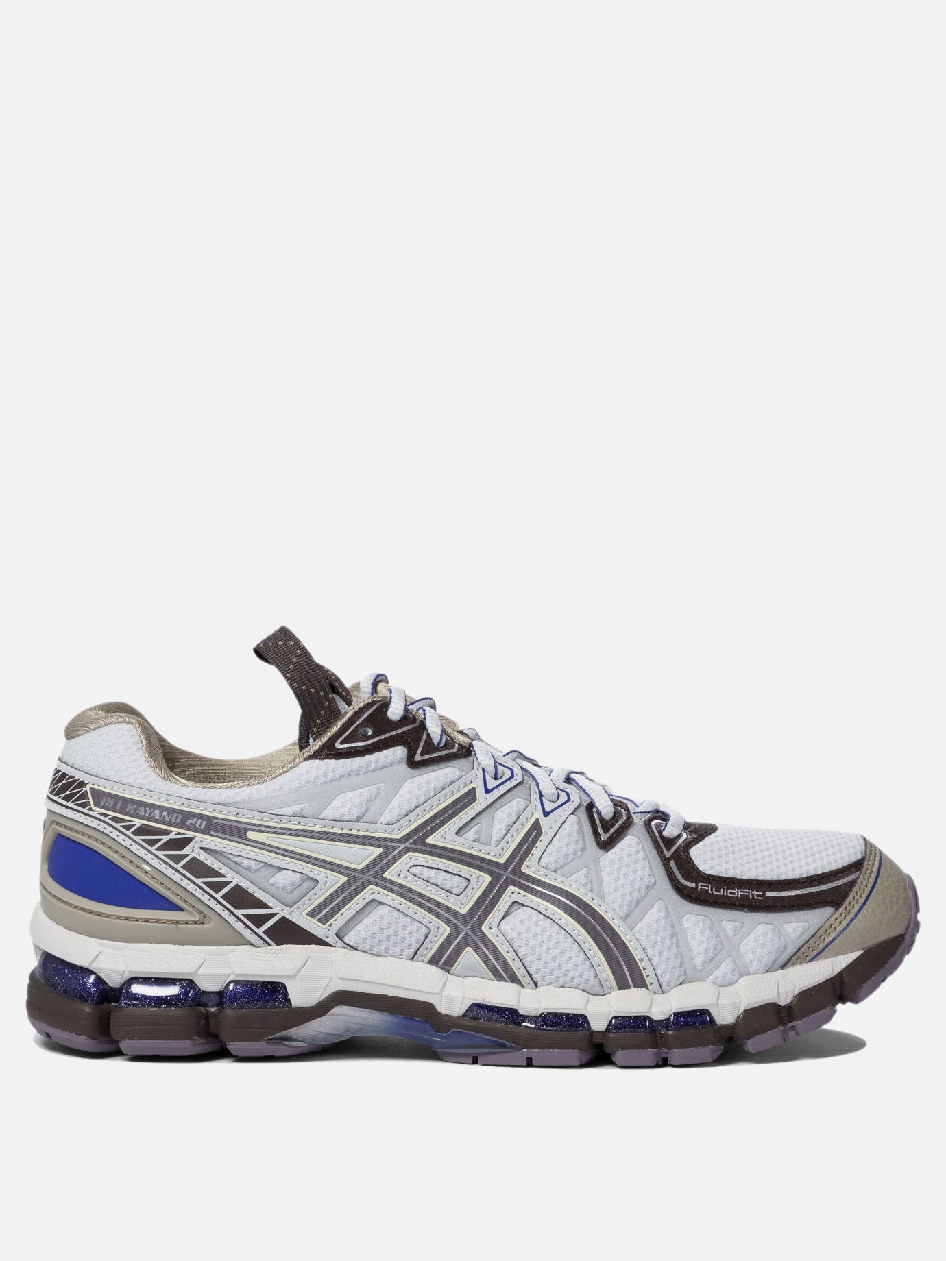 Asics &quot;UB10-S GEL-KAYANO 20&quot; sneakers 10870251_5½ Grey thumbnail_1