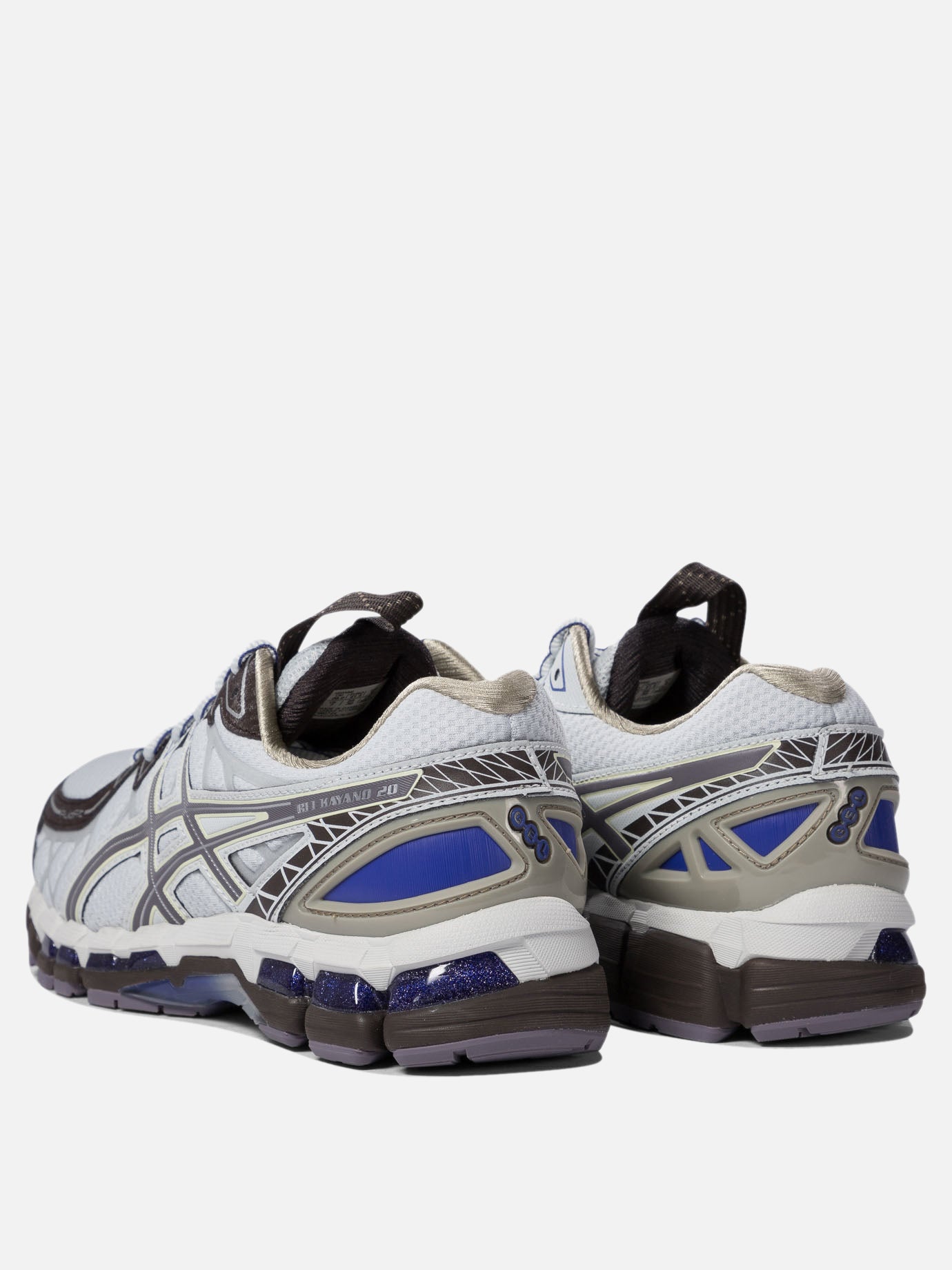 Asics &quot;UB10-S GEL-KAYANO 20&quot; sneakers 10870251_5½ Grey thumbnail_4