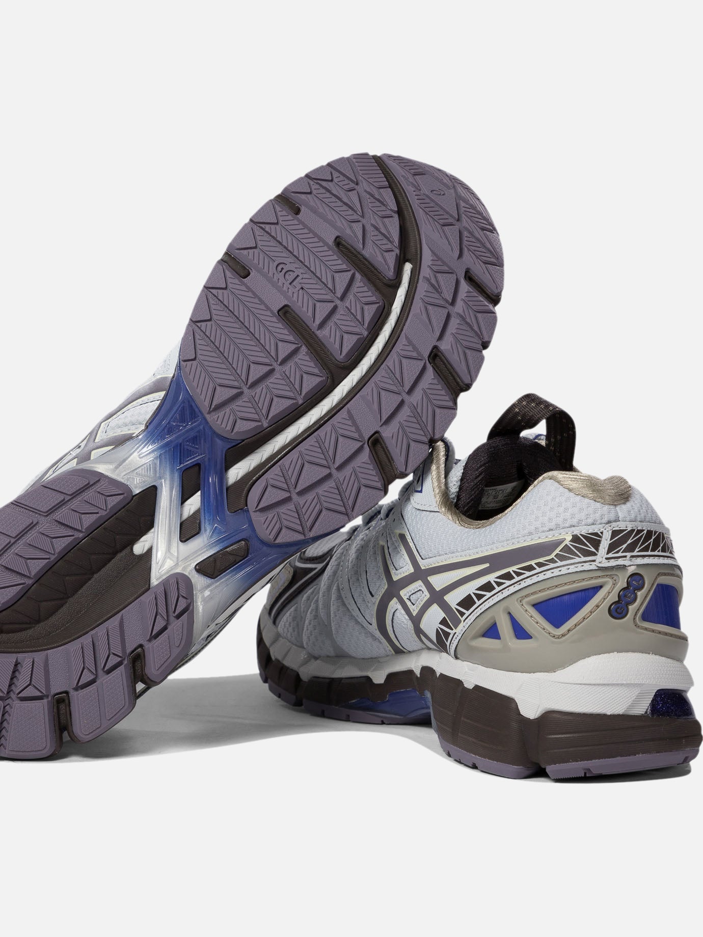 Asics &quot;UB10-S GEL-KAYANO 20&quot; sneakers 10870251_5½ Grey thumbnail_5