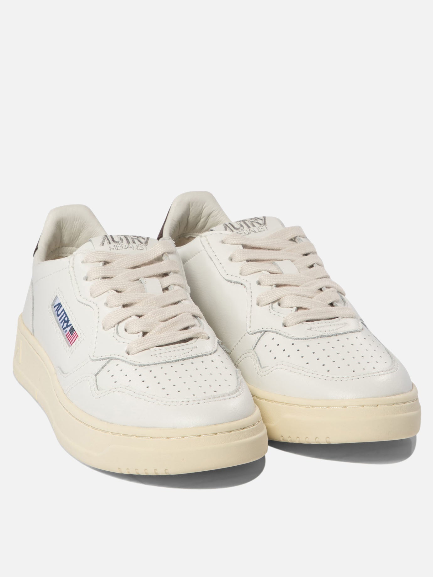 Autry "Medalist" sneakers White