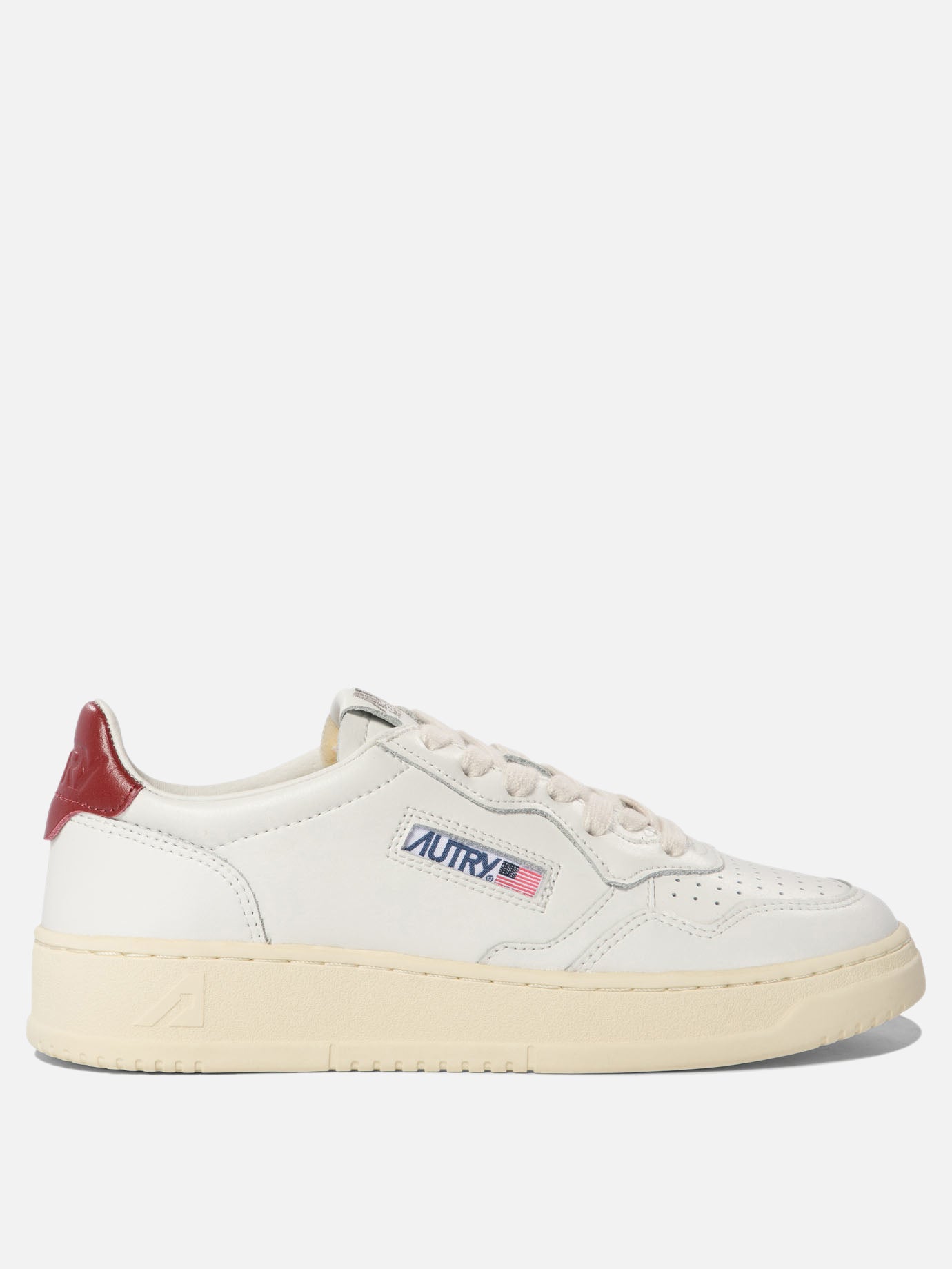 Autry "Medalist" sneakers White