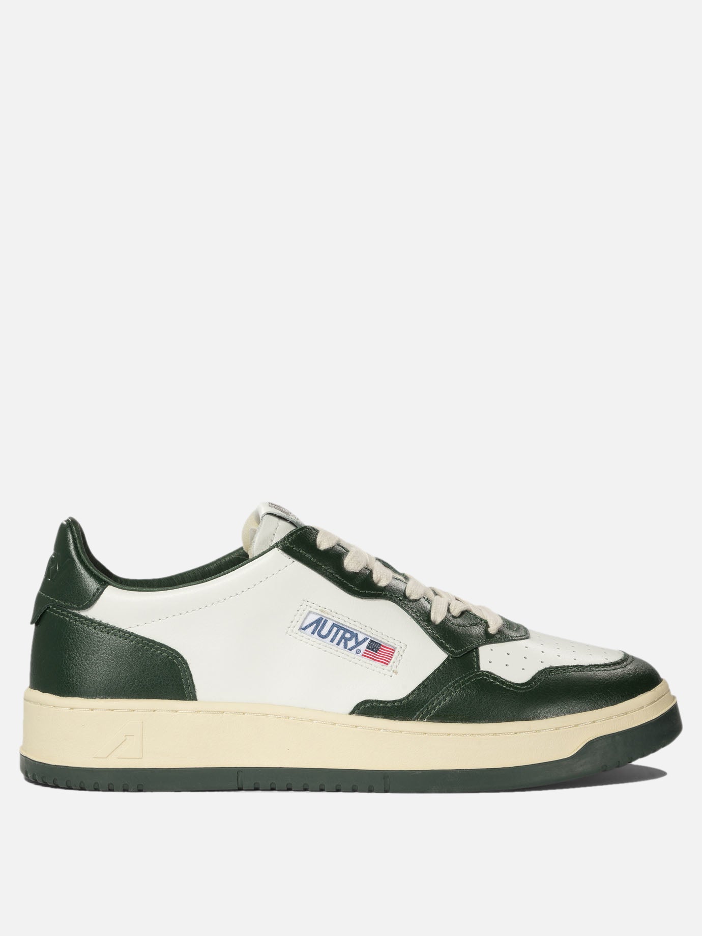 Autry "Medalist" sneakers Green