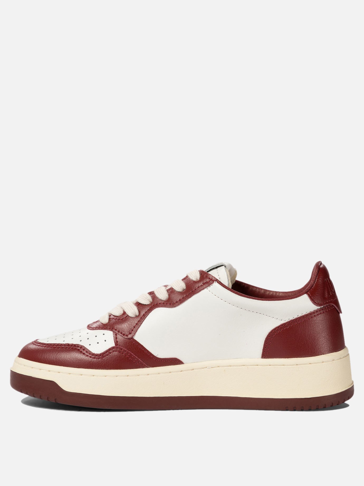 Autry "Medalist" sneakers Bordeaux