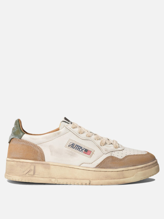 Autry "Super Vintage" sneakers White