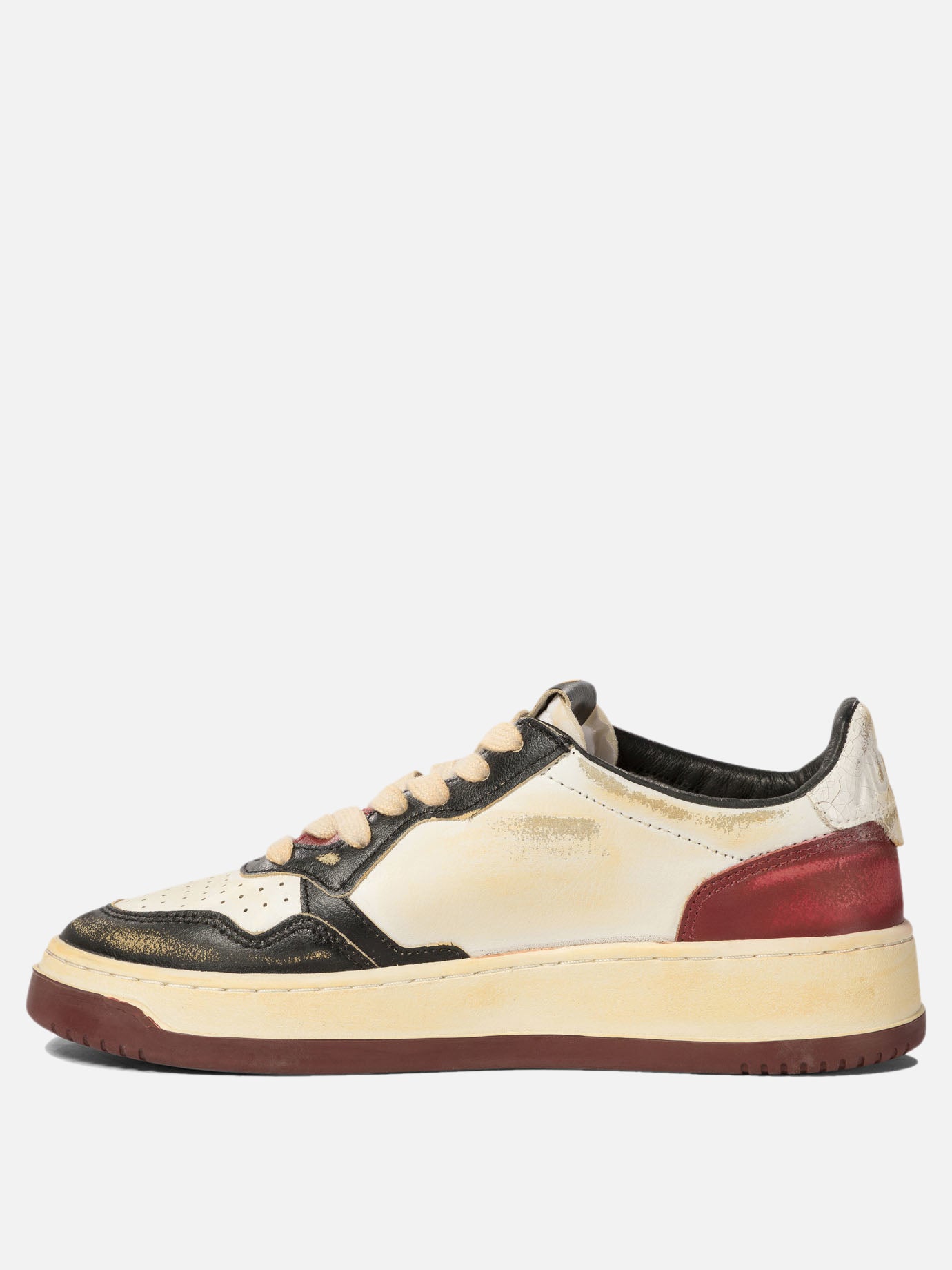 Autry "Super Vintage" sneakers White