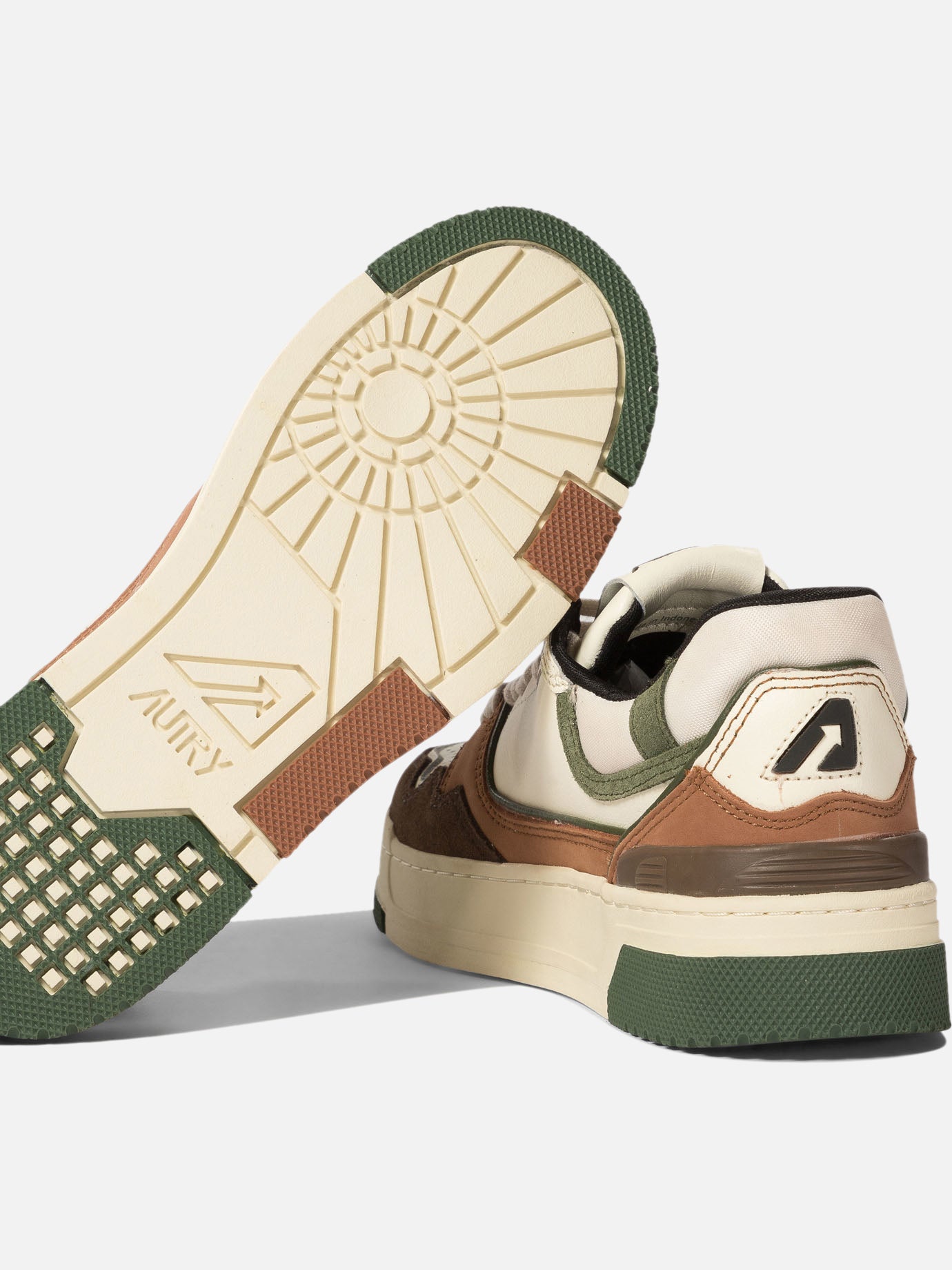 Autry "CLC" sneakers Brown