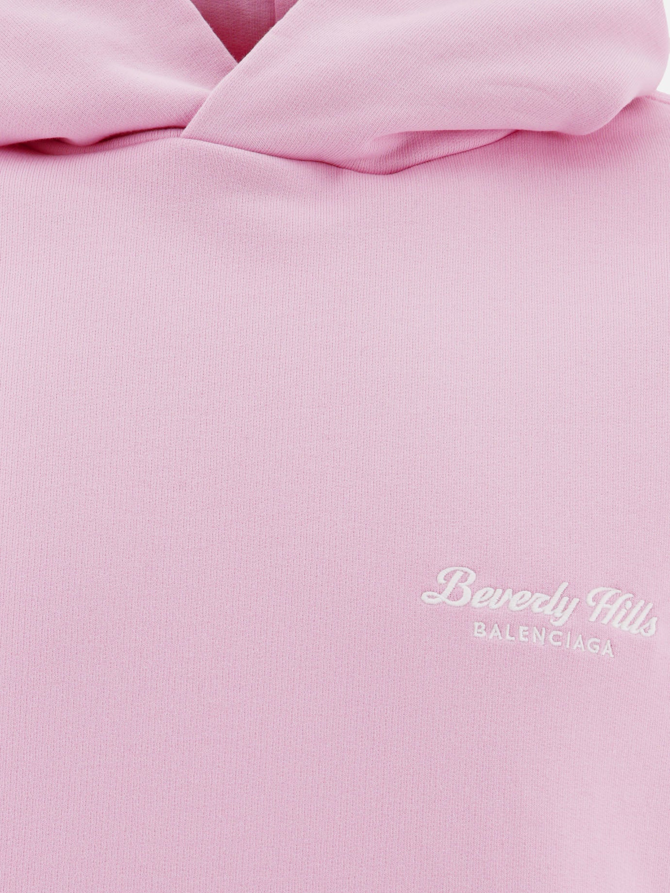 "Beverly Hills Oversize" hoodie