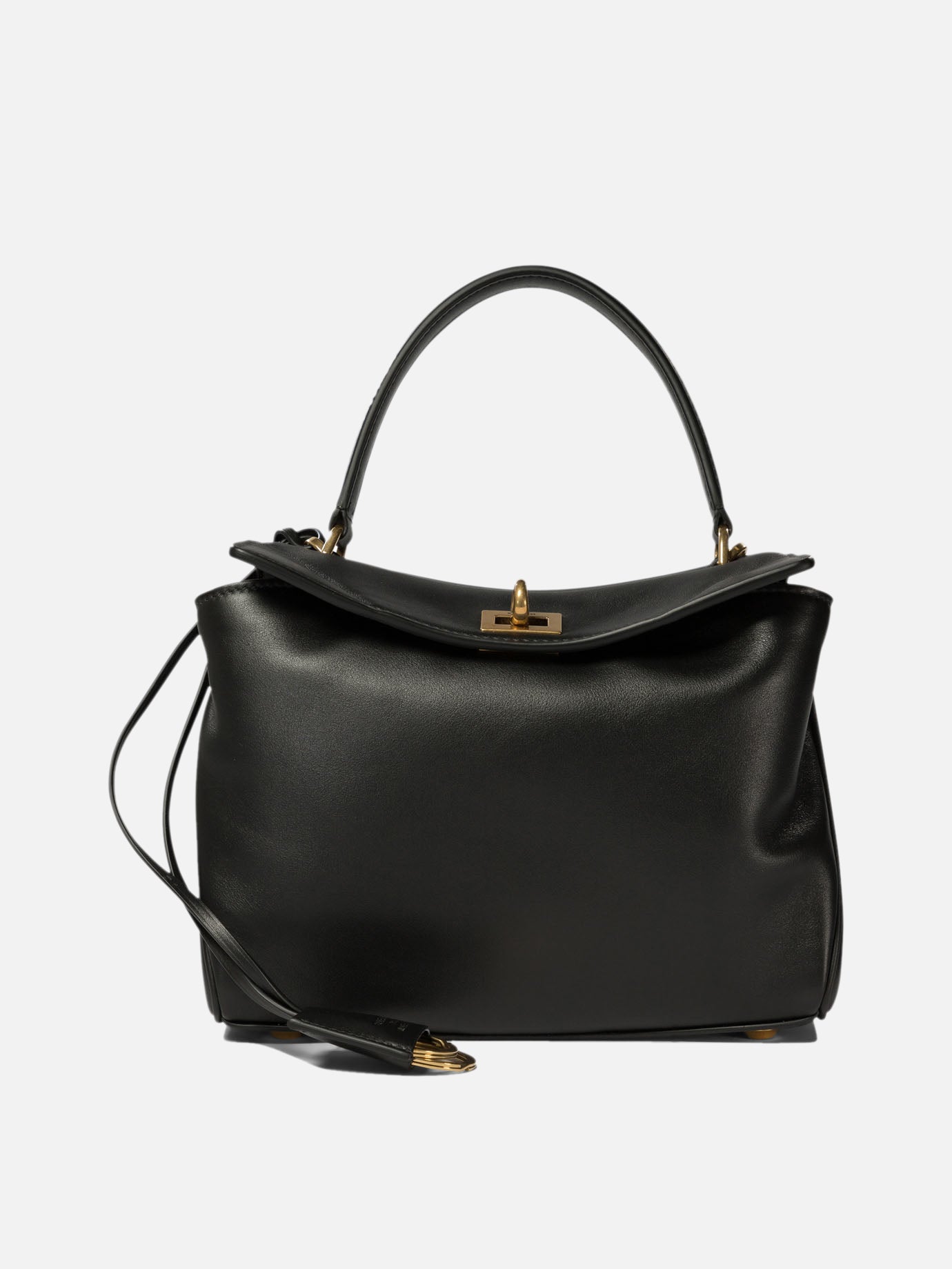 Small bags 100% calf leather  Black - Balenciaga Women | PDP | VIETTI Online Store | Zoom-Modal
