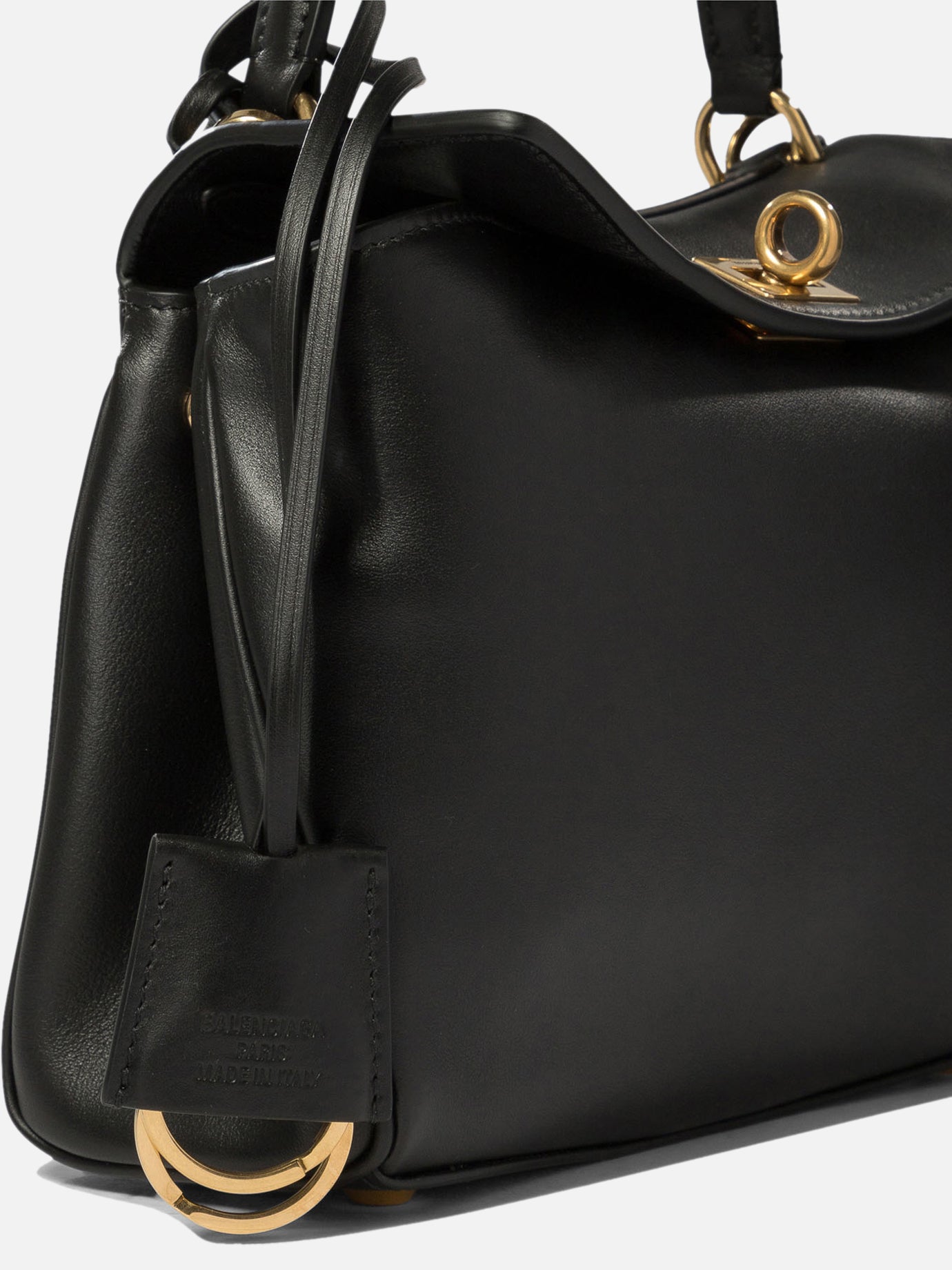 Small bags 100% calf leather  Black - Balenciaga Women | PDP | VIETTI Online Store | Zoom-Modal_4
