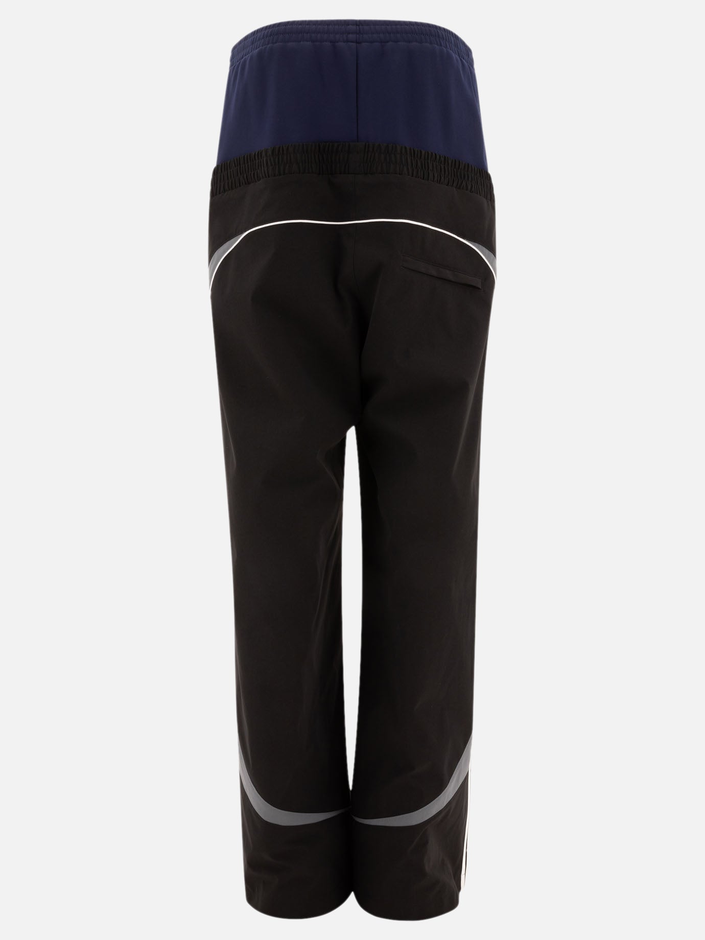 "Tracksuit Cut-Up" trousers