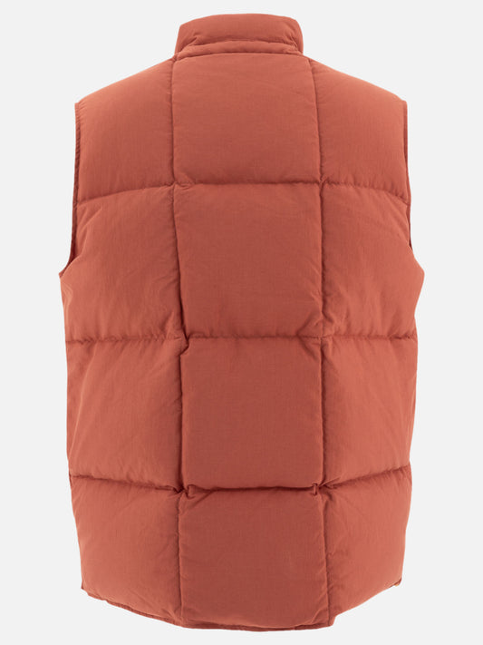 Vest jackets Solid colour  Red - Beams Plus Men | PLP | VIETTI Online Store | 2
