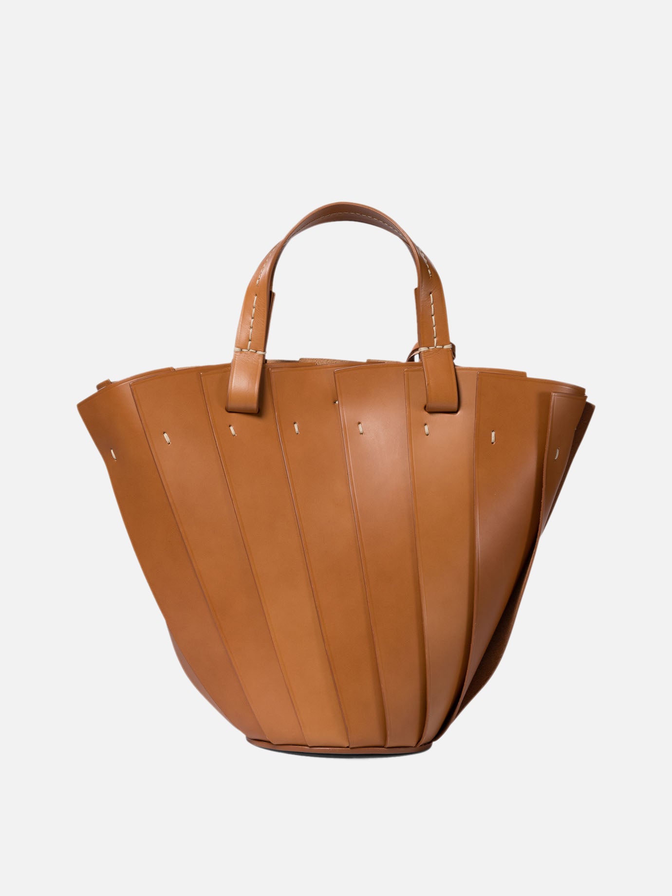 Medium bags 100% leather  Beige - Boldrini Selleria Women | PDP | VIETTI Online Store | Zoom-Modal_3
