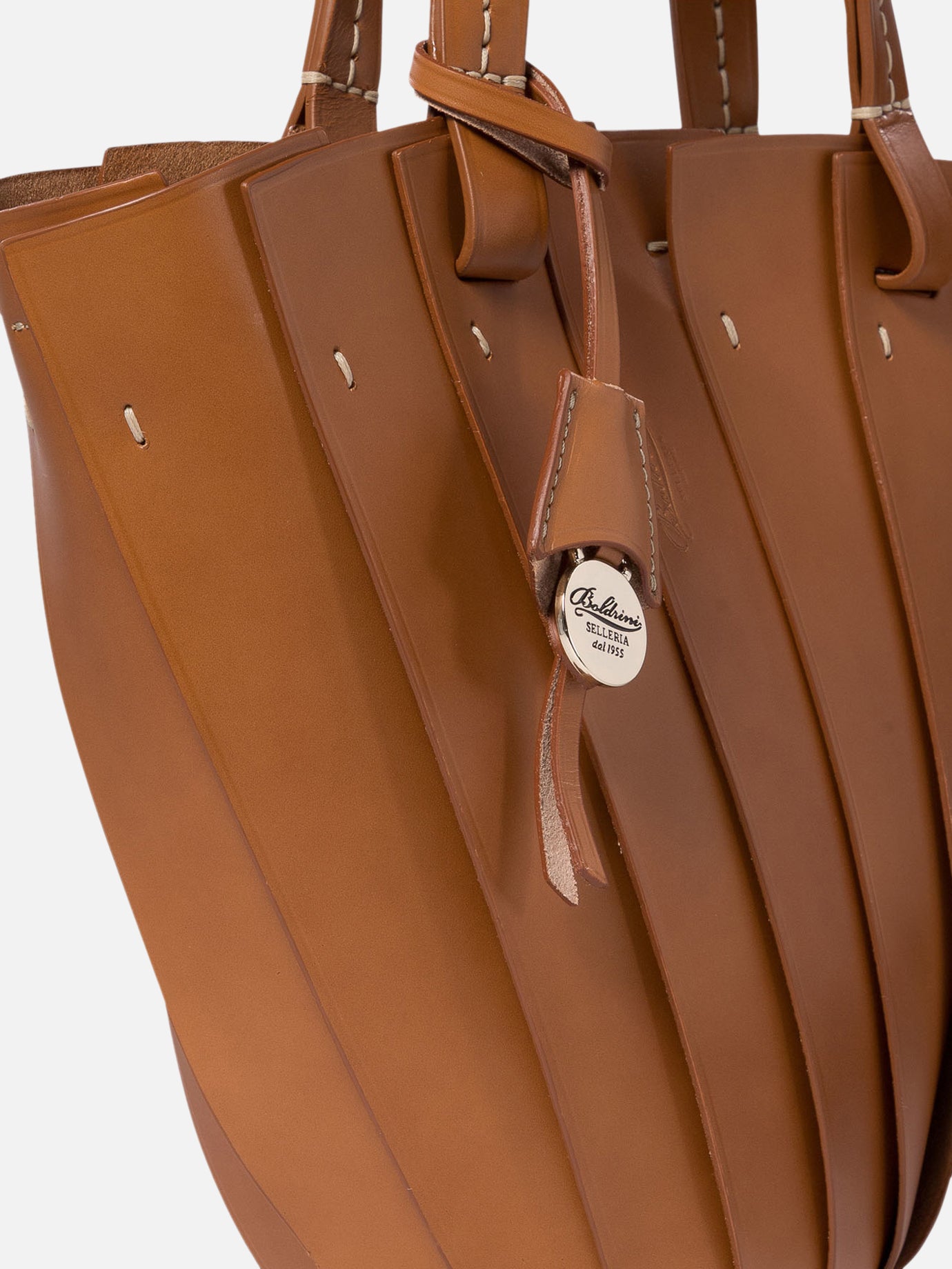 Medium bags 100% leather  Beige - Boldrini Selleria Women | PDP | VIETTI Online Store | thumbnail_4