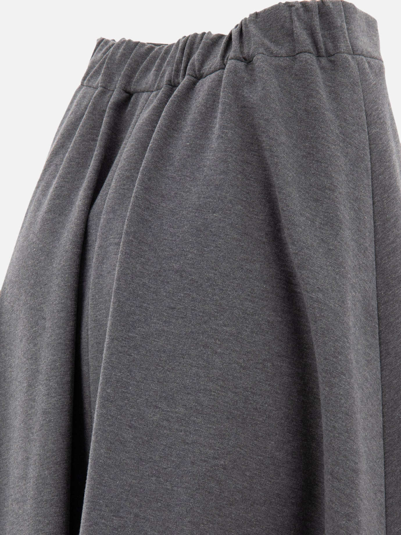 "Circle Midi" skirt