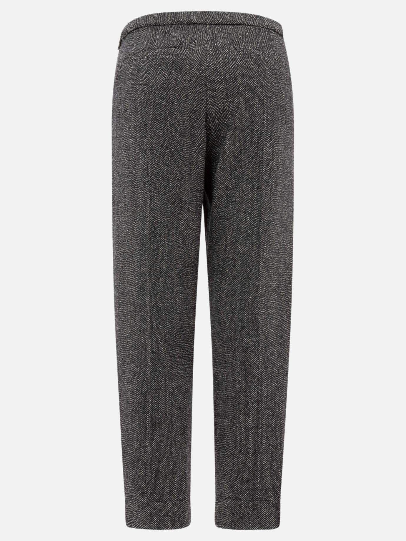 "Baggy Sartorial" trousers