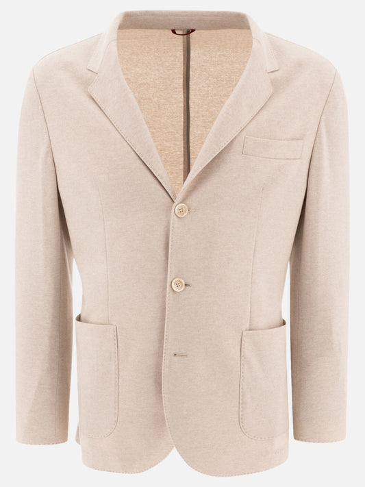 Cashmere blazer