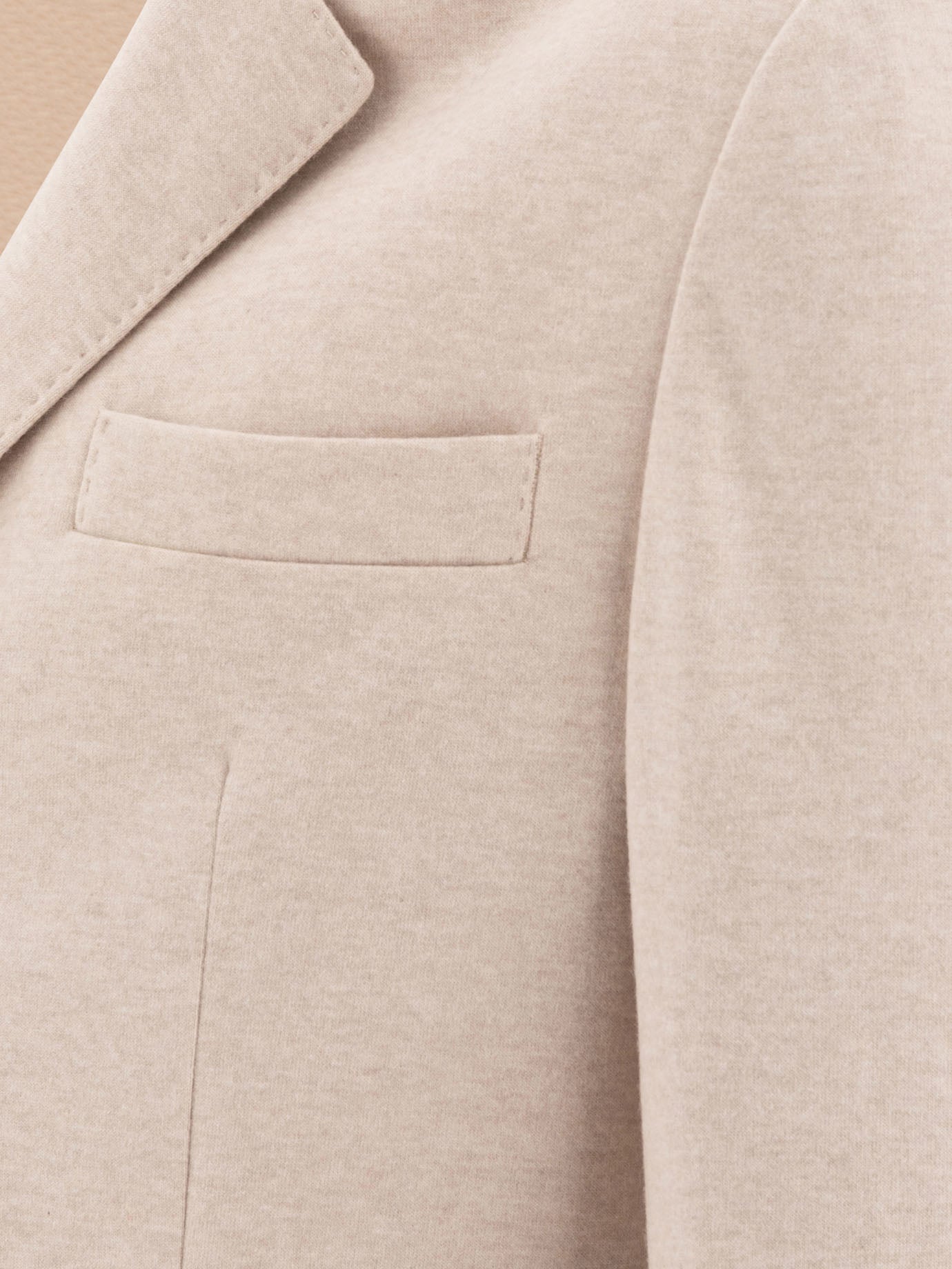 Brunello Cucinelli Cashmere blazer Beige