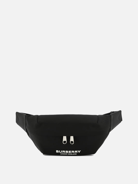 Burberry "Sonny" belt bag Black