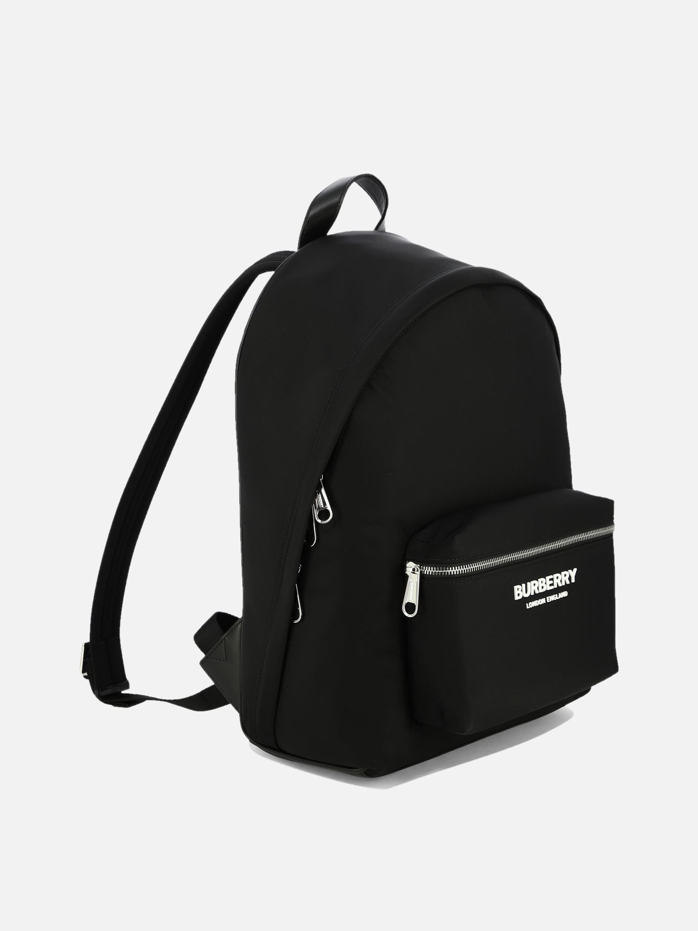 Burberry Nylon backpack Black