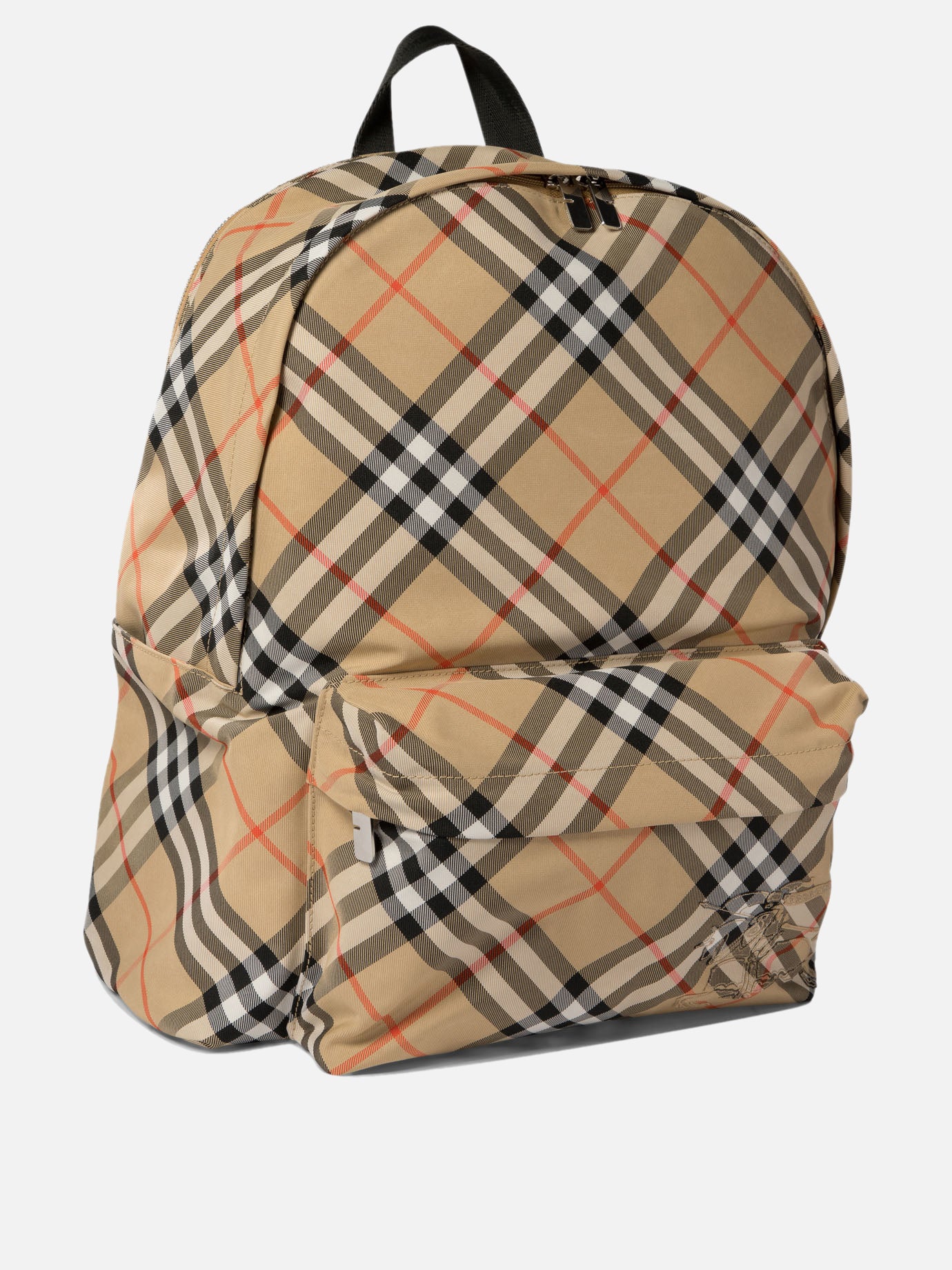 Burberry "Check" backpack Beige