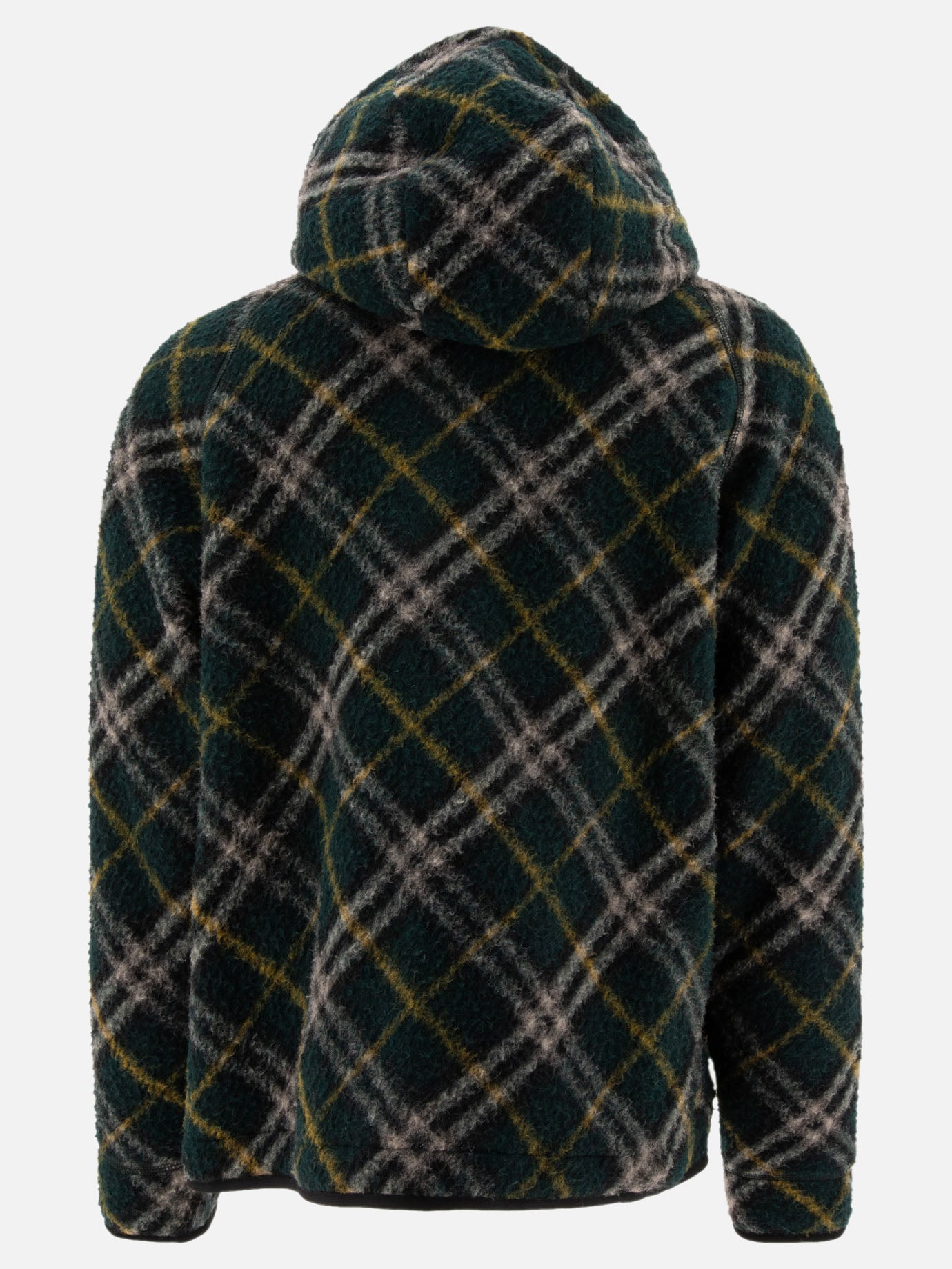 Wool Check jacket