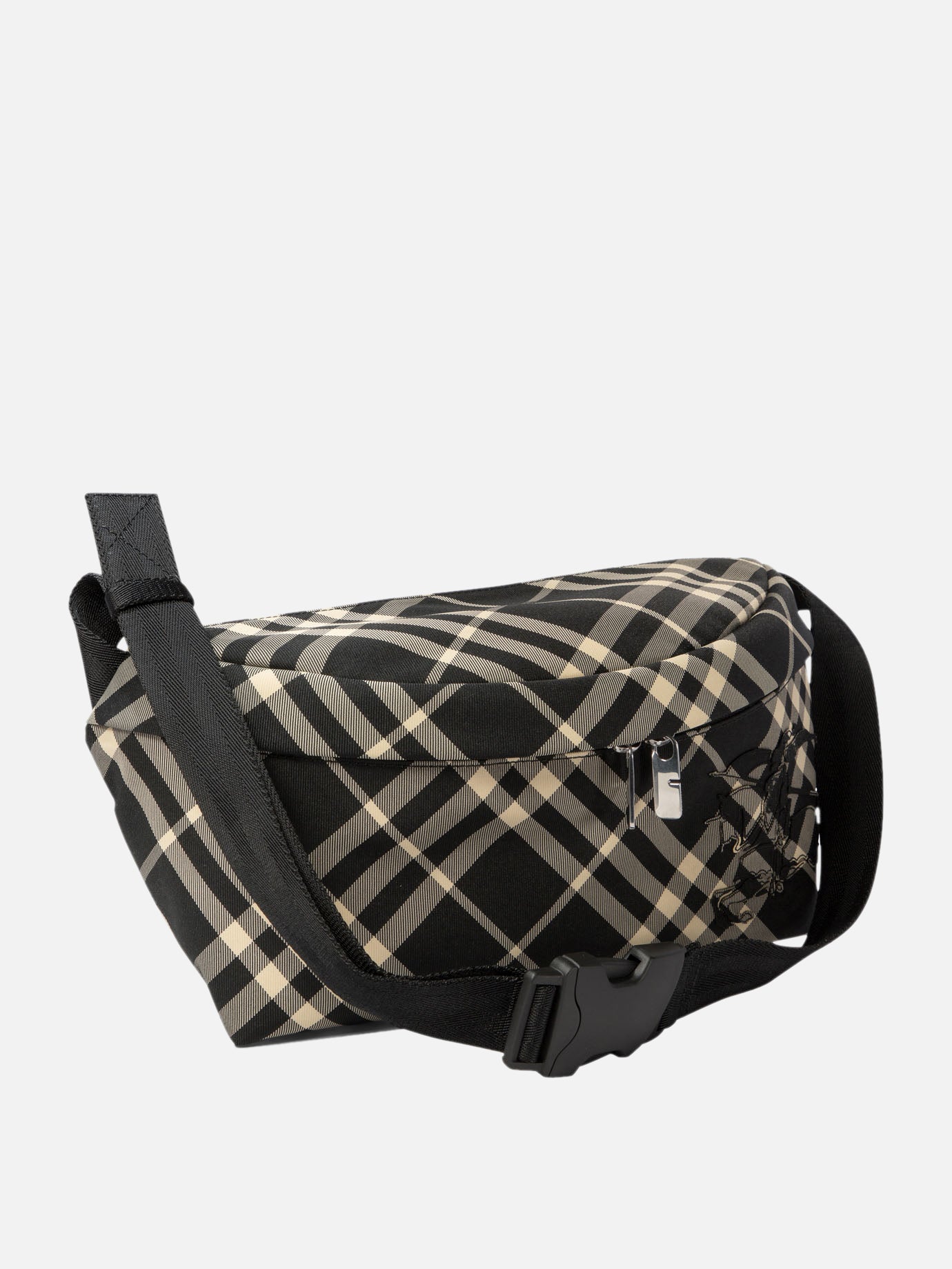 Burberry "Check" bumbag Black